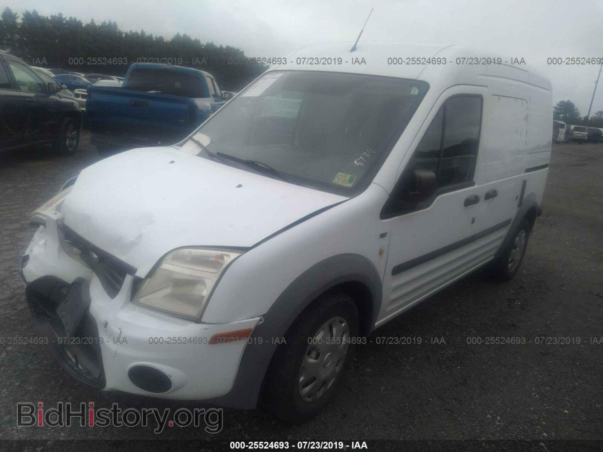 2012 FORD TRANSIT CONNECT - VIN: NM0LS7BN4CT124703 - Фото 2
