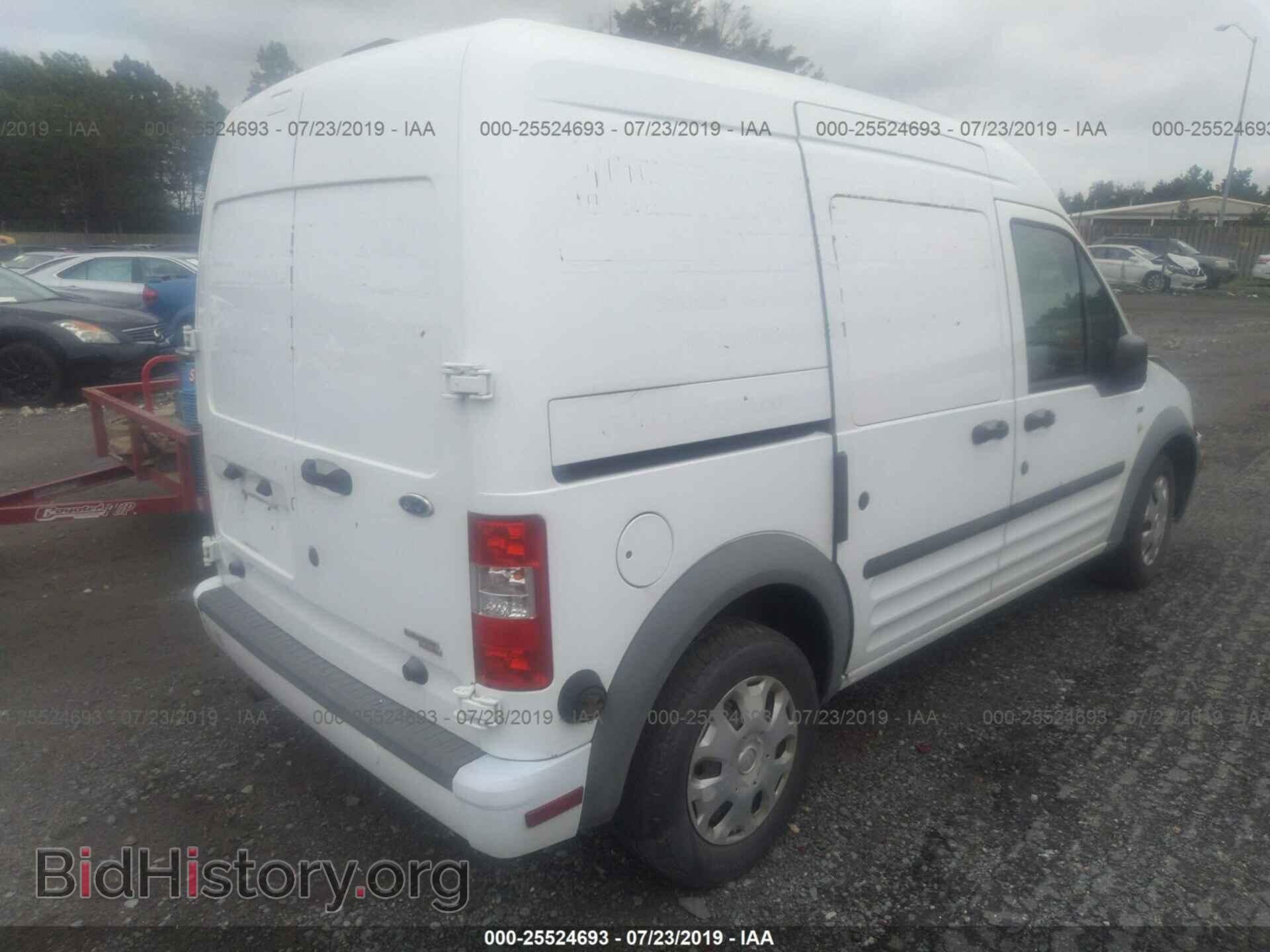 2012 FORD TRANSIT CONNECT - VIN: NM0LS7BN4CT124703 - Фото 4