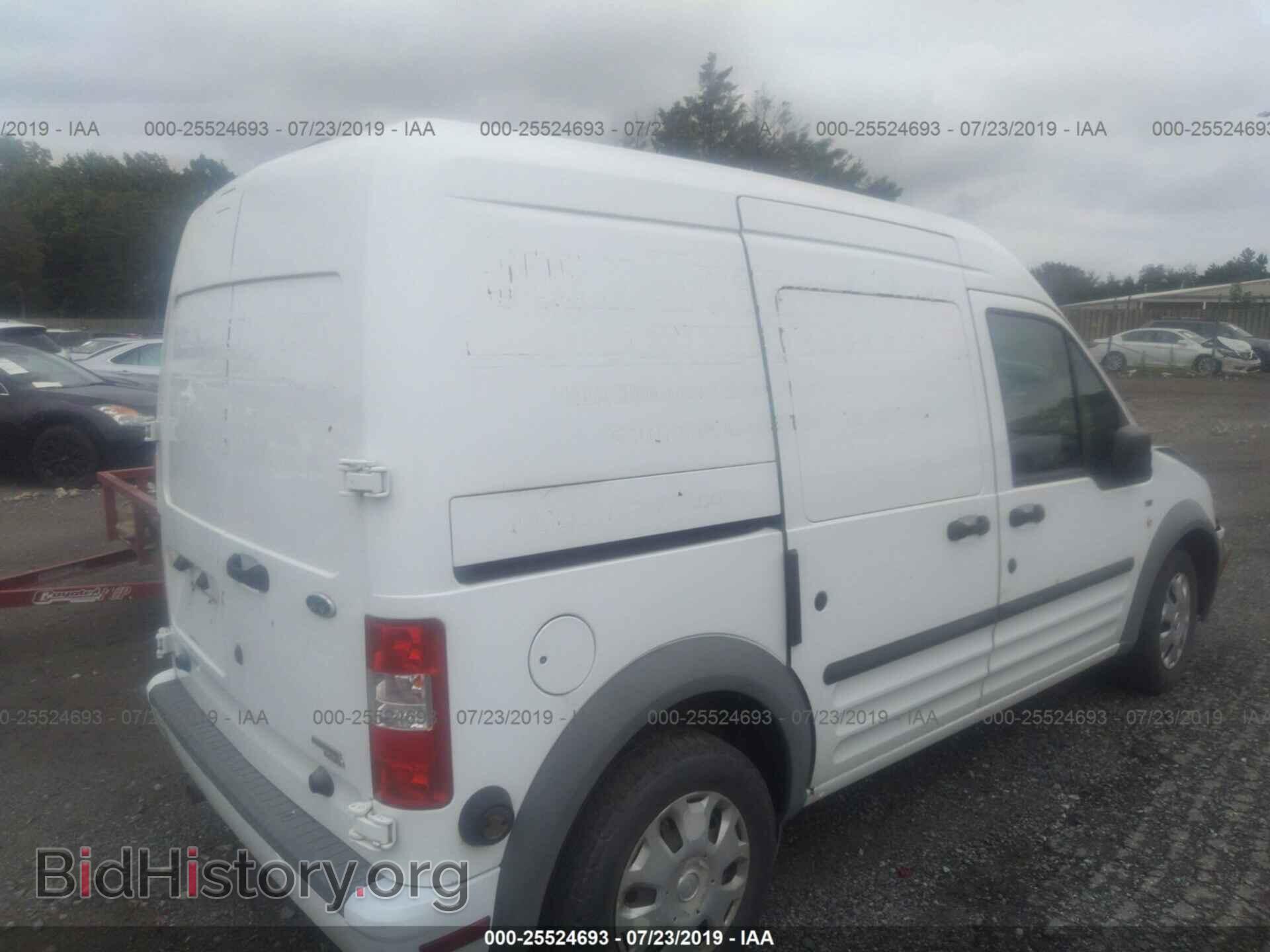 2012 FORD TRANSIT CONNECT - VIN: NM0LS7BN4CT124703 - Фото 6