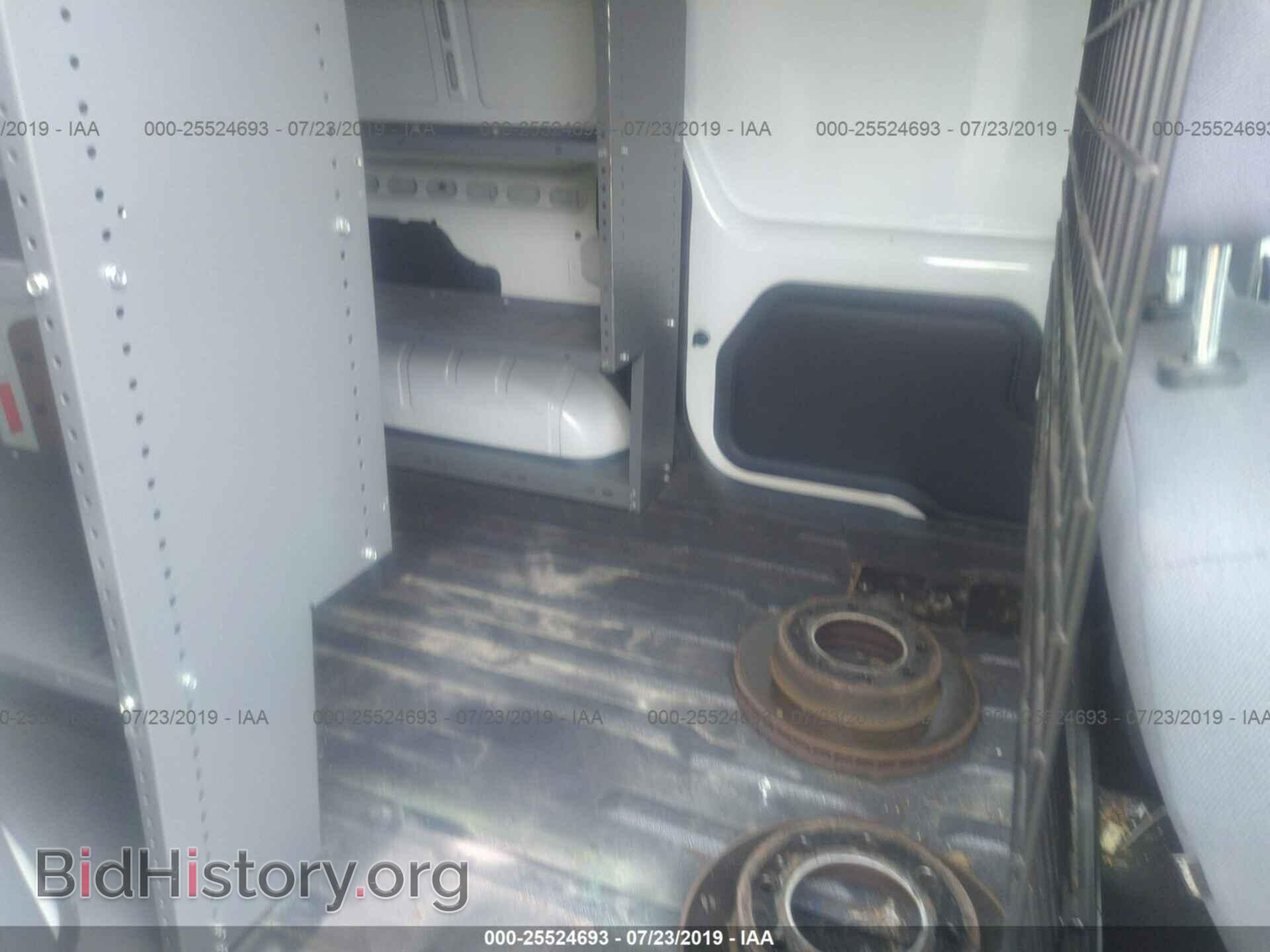 2012 FORD TRANSIT CONNECT - VIN: NM0LS7BN4CT124703 - Фото 8