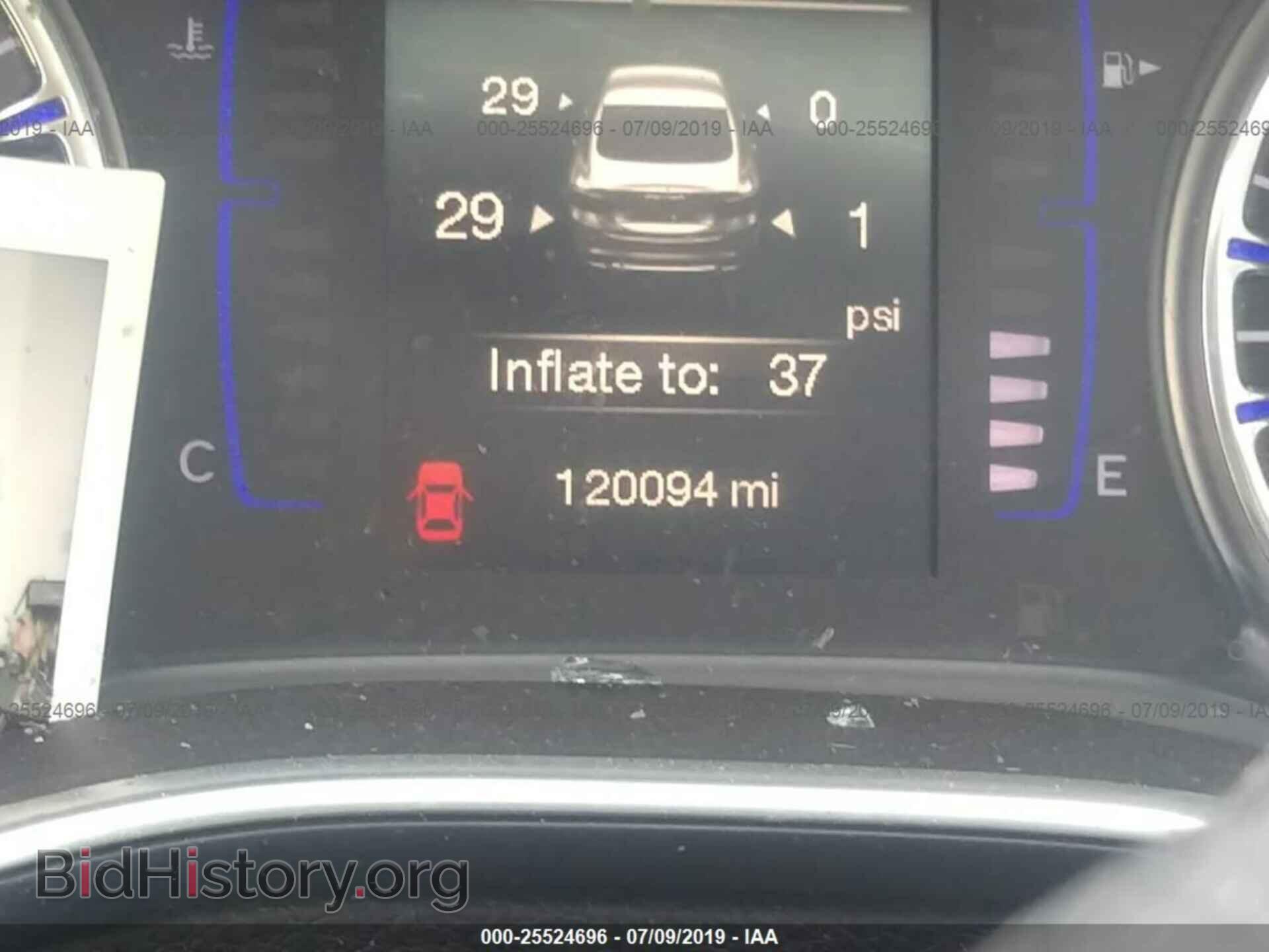 2015 CHRYSLER 200 - VIN: 1C3CCCAB3FN575926 - Photo 7