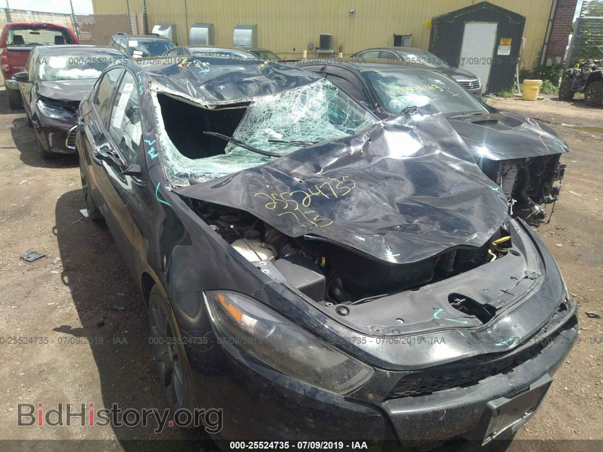 2015 DODGE DART - VIN: 1C3CDFAA8FD421448 - Photo 6