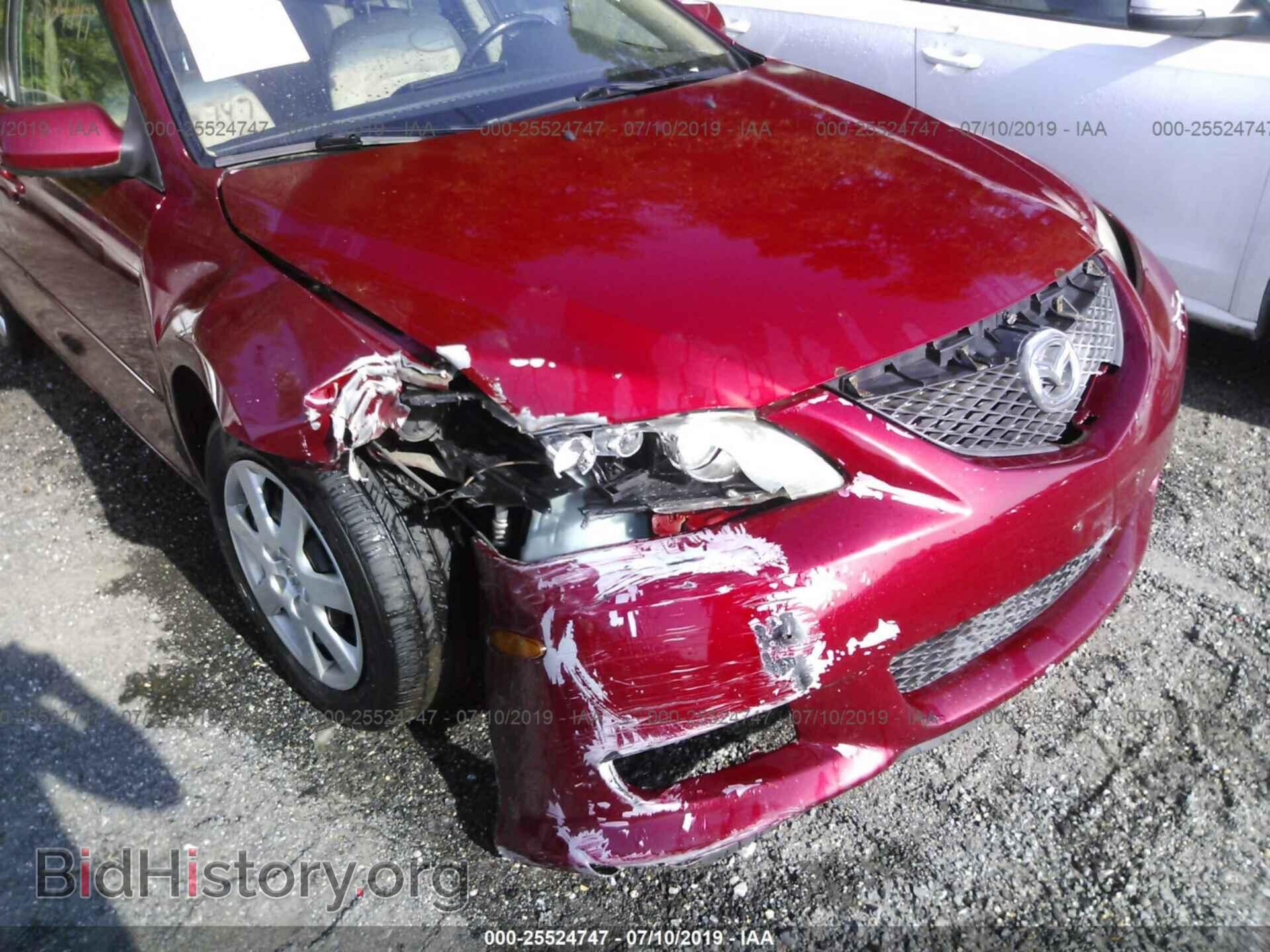 2005 MAZDA 6 - VIN: 1YVFP80C655M26956 - Фото 6