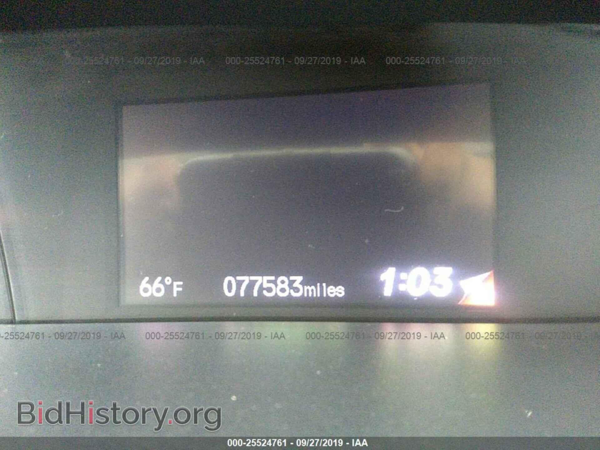 2013 HONDA CIVIC - VIN: 19XFB2F86DE232161 - Photo 7