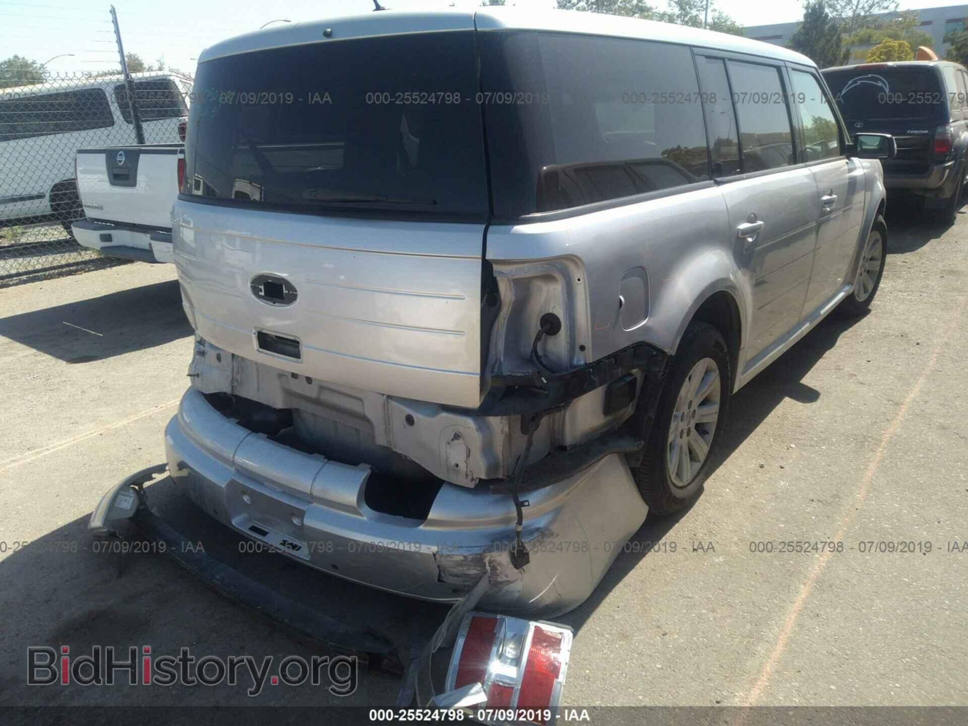 2011 FORD FLEX - VIN: 2FMGK5BC3BBD07642 - Photo 6