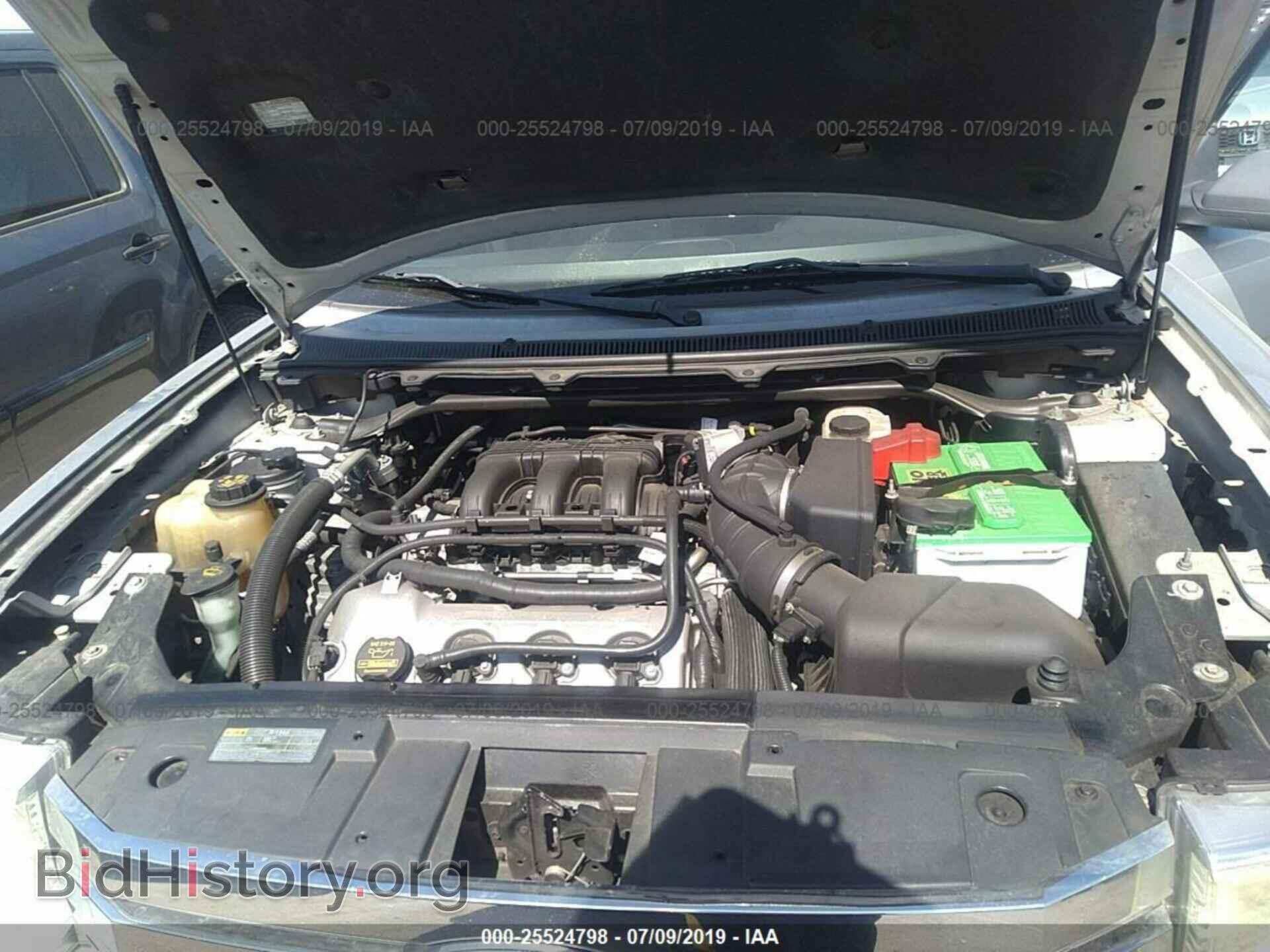 2011 FORD FLEX - VIN: 2FMGK5BC3BBD07642 - Photo 10