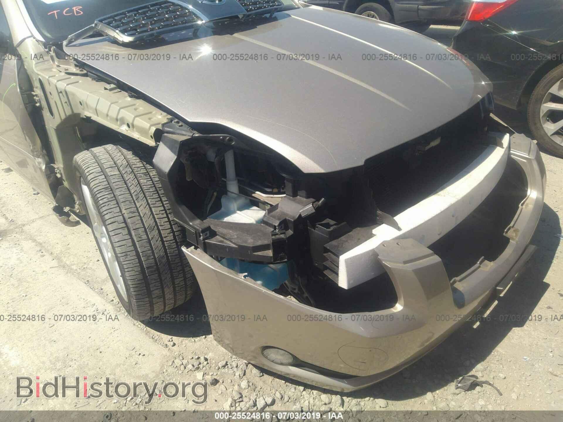 2006 NISSAN MAXIMA - VIN: 1N4BA41E26C823422 - Фото 6