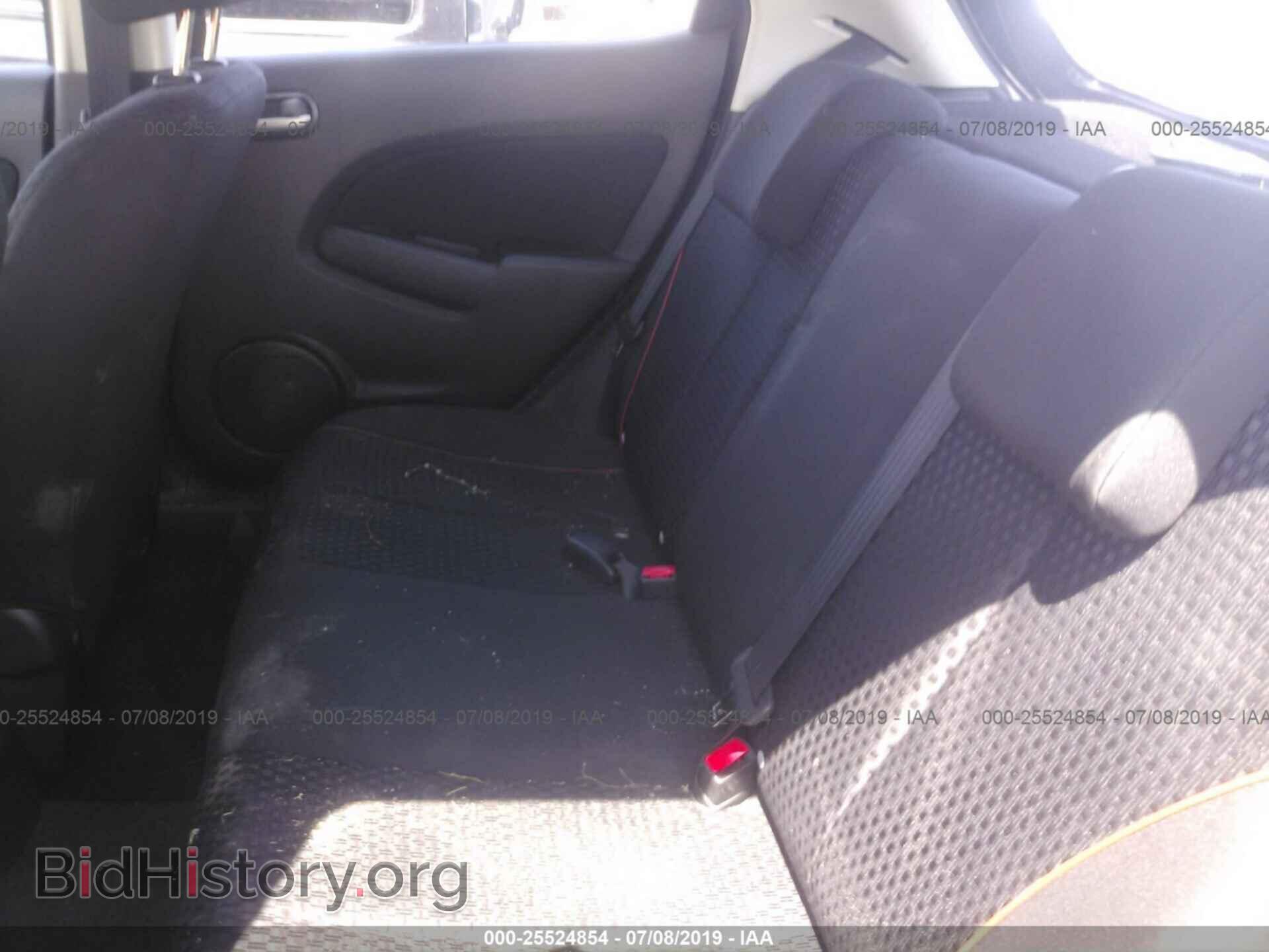 2011 MAZDA MAZDA2 - VIN: JM1DE1HY8B0107352 - Фото 8