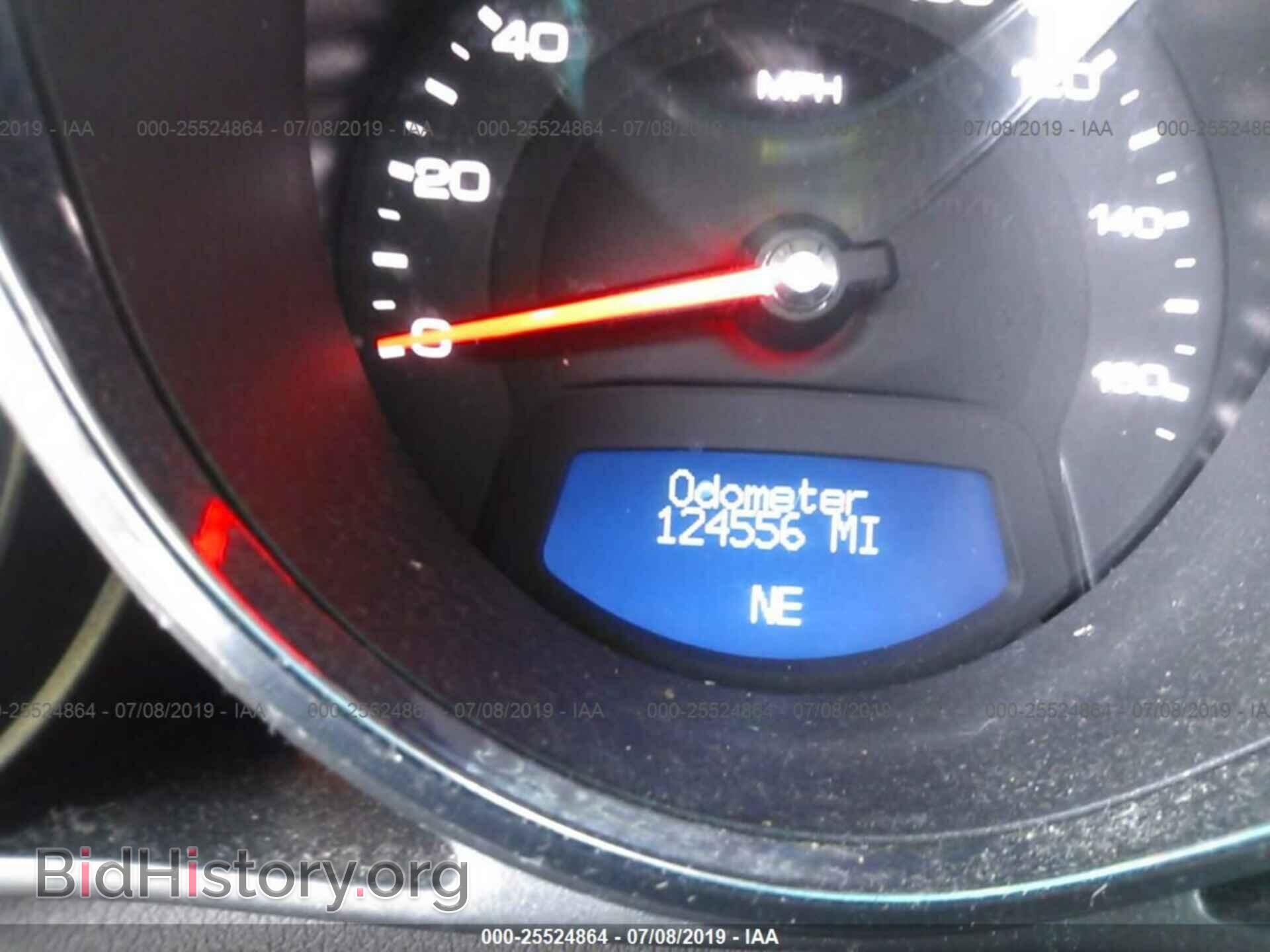 2008 CADILLAC CTS - VIN: 1G6DS57V280130208 - Фото 7