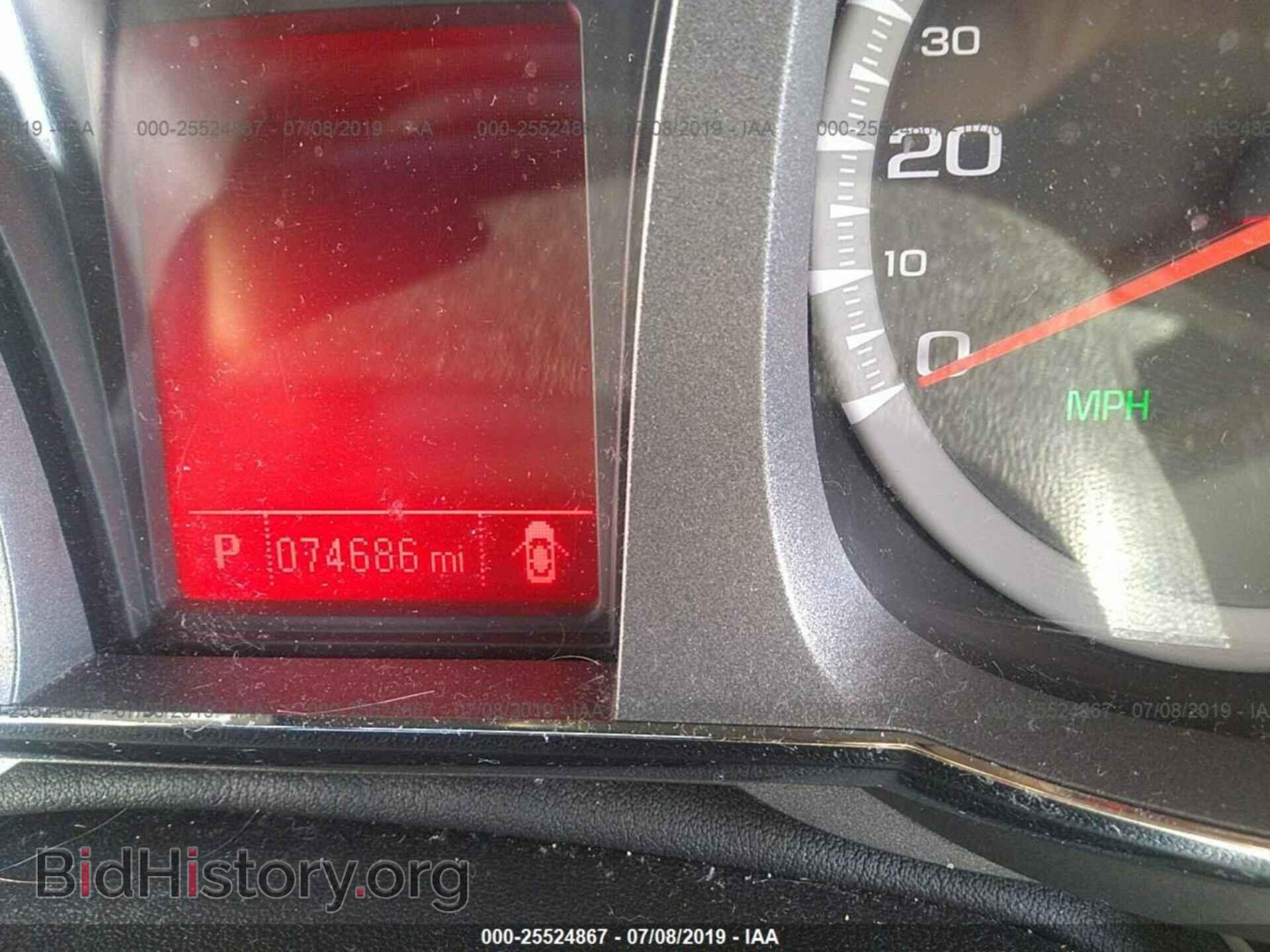 2013 GMC TERRAIN - VIN: 2GKFLTEK0D6348072 - Фото 7