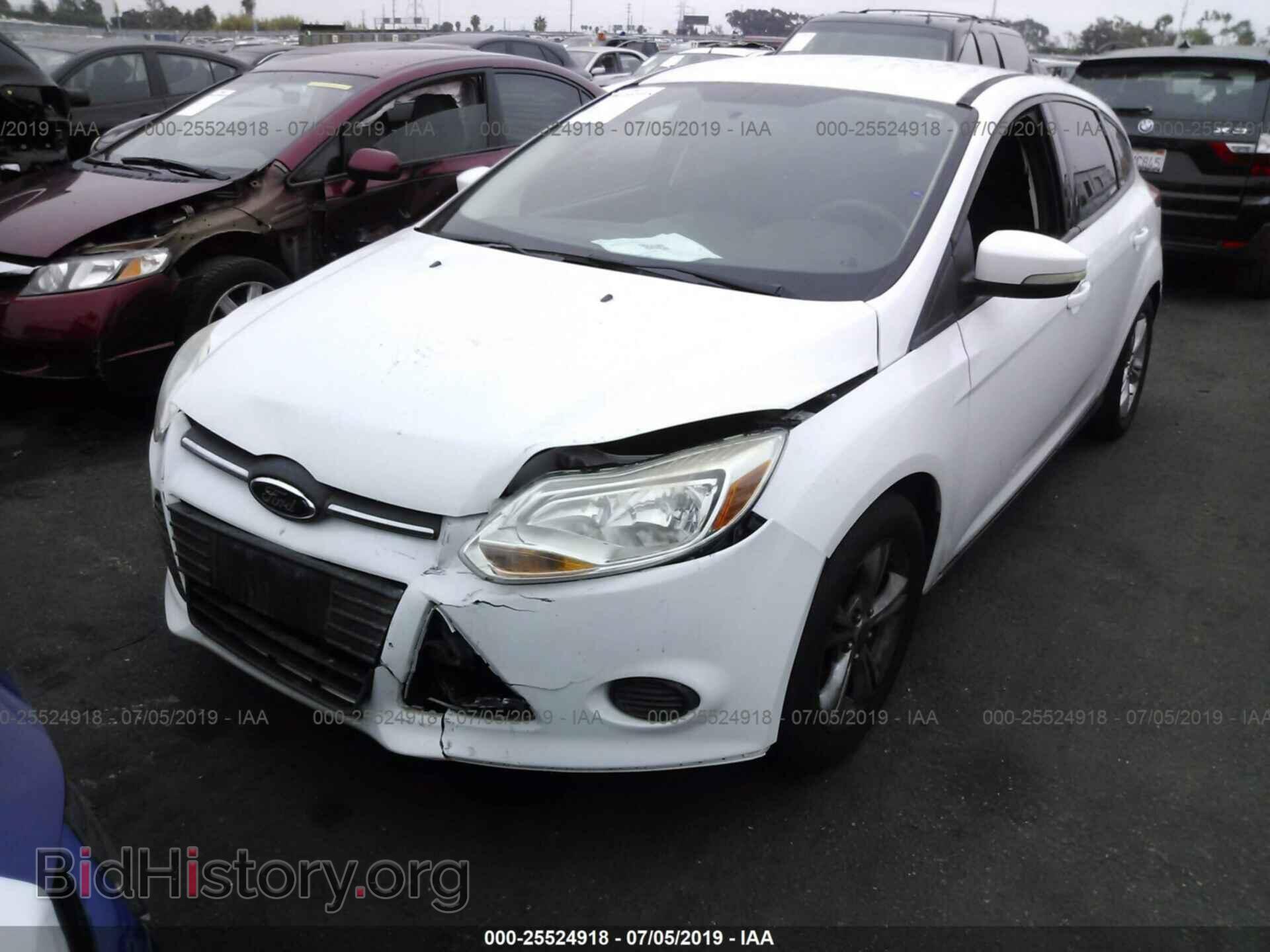 2013 FORD FOCUS - VIN: 1FADP3K27DL363242 - Photo 2