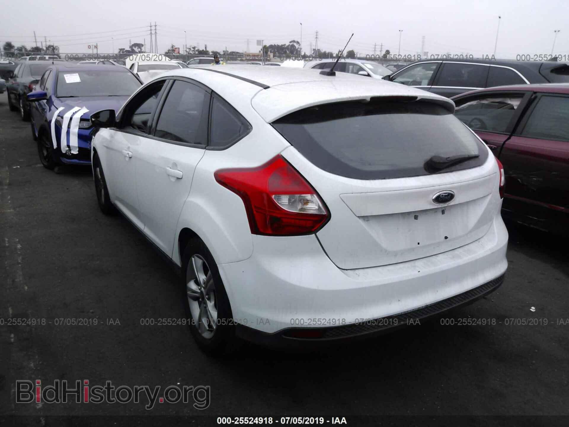 2013 FORD FOCUS - VIN: 1FADP3K27DL363242 - Photo 3
