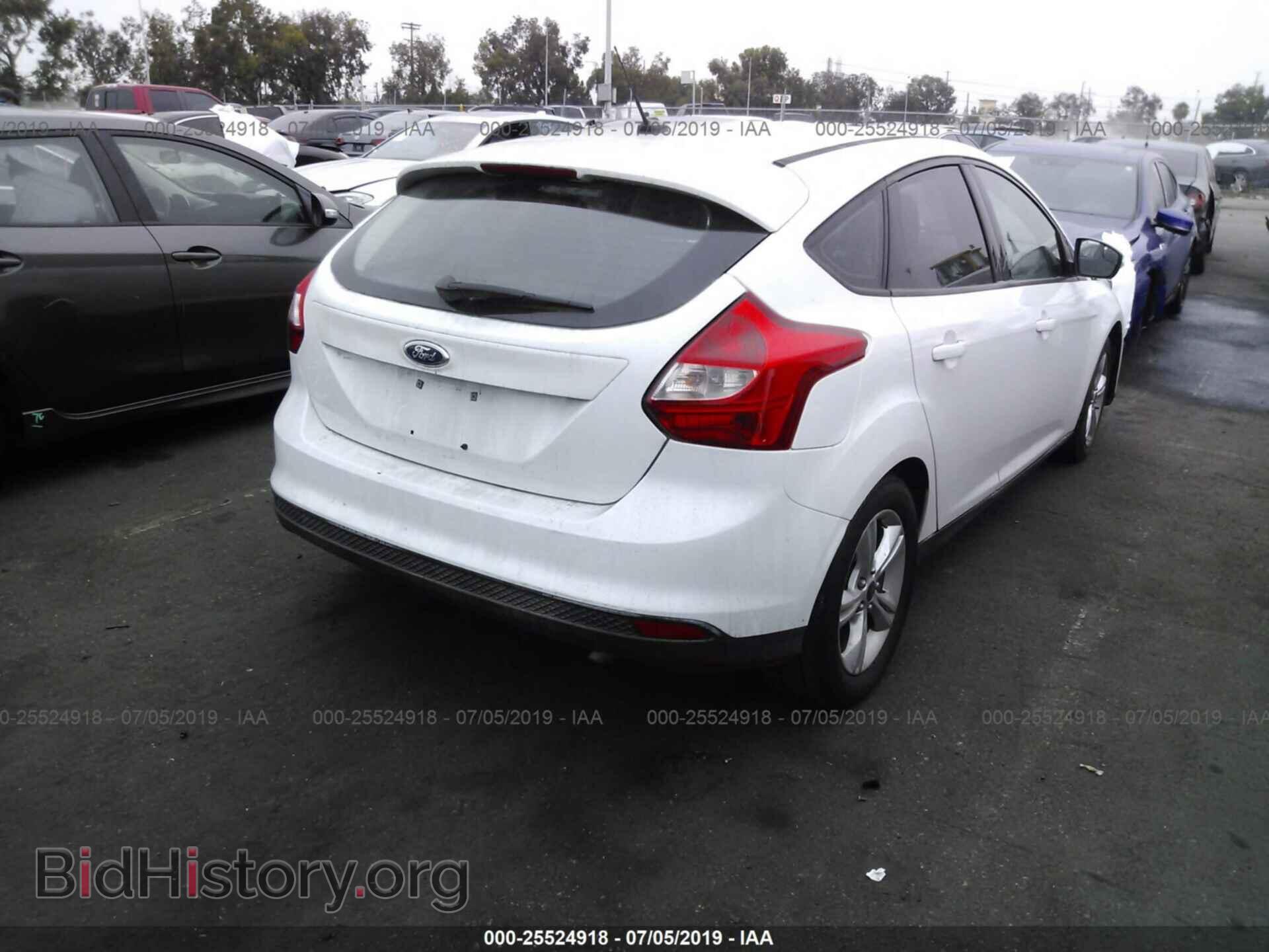 2013 FORD FOCUS - VIN: 1FADP3K27DL363242 - Photo 4