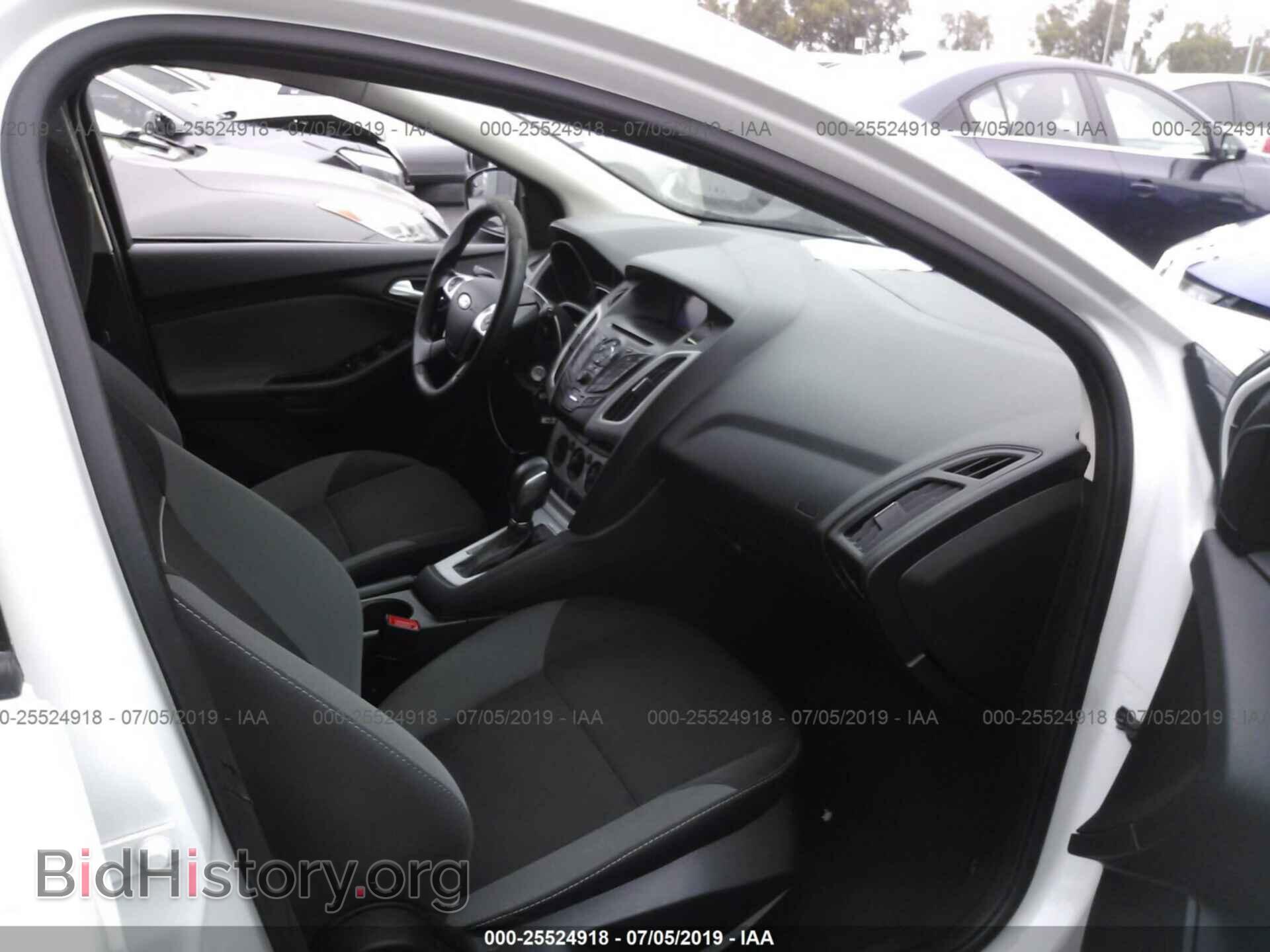 2013 FORD FOCUS - VIN: 1FADP3K27DL363242 - Photo 5