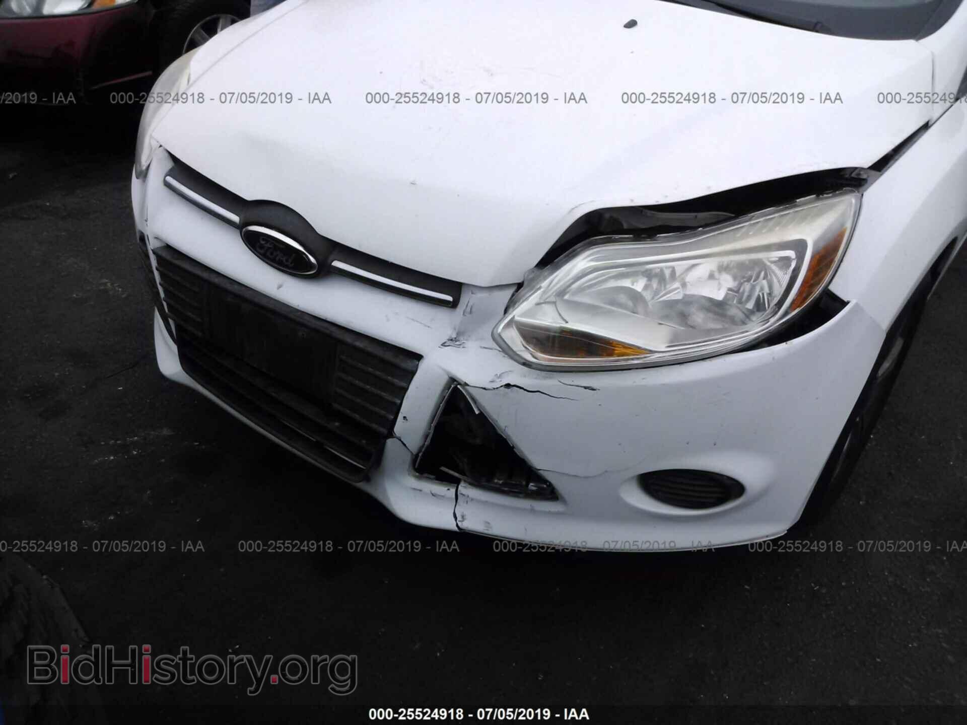 2013 FORD FOCUS - VIN: 1FADP3K27DL363242 - Photo 6