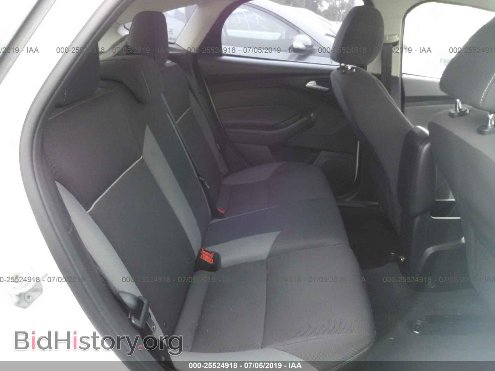 2013 FORD FOCUS - VIN: 1FADP3K27DL363242 - Photo 8