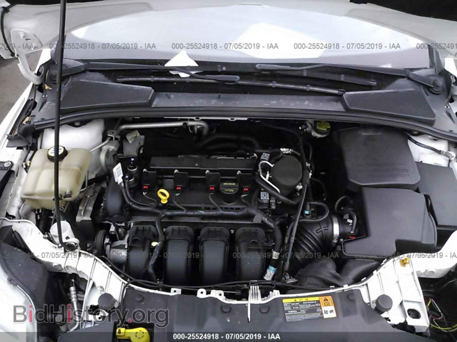 2013 FORD FOCUS - VIN: 1FADP3K27DL363242 - Photo 10