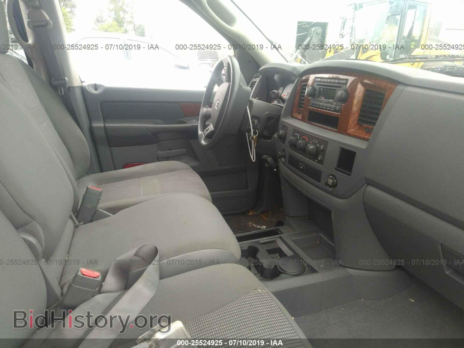 2006 DODGE RAM 1500 - VIN: 3D7KS19D36G251720 - Фото 5