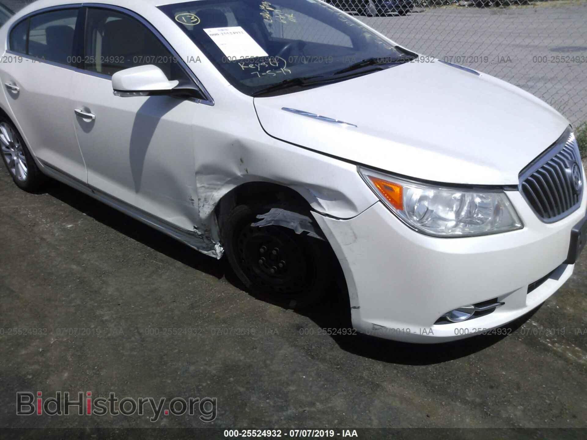 2013 BUICK LACROSSE - VIN: 1G4GF5E31DF317944 - Photo 6