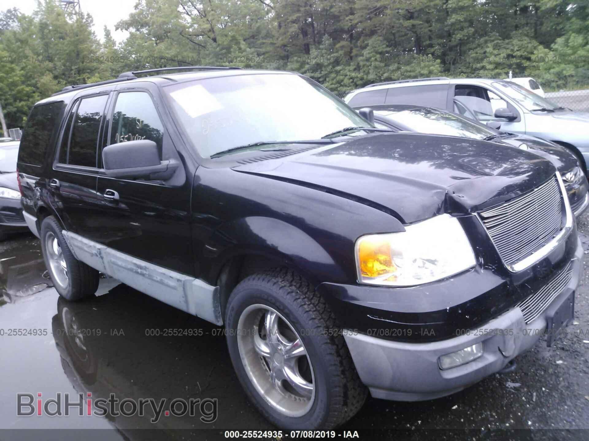 Фотография 1FMPU16W24LA90451 - FORD EXPEDITION 2004