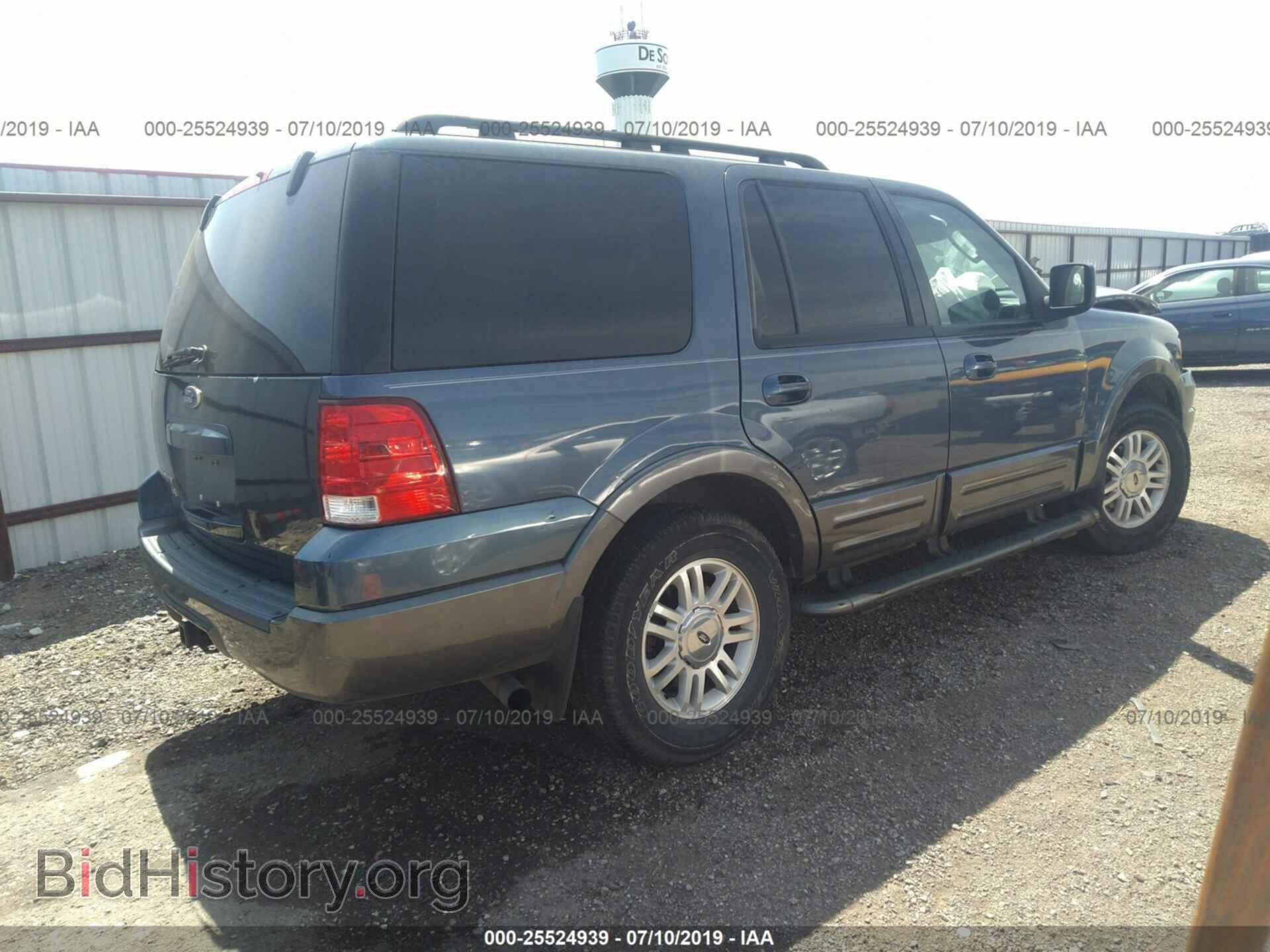 2005 FORD EXPEDITION - VIN: 1FMPU16545LA79069 - Фото 4