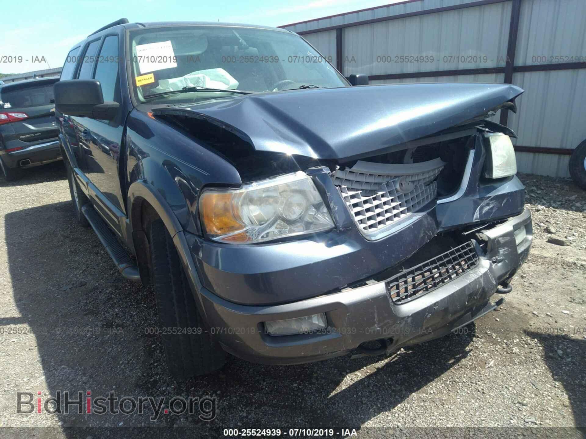 2005 FORD EXPEDITION - VIN: 1FMPU16545LA79069 - Фото 6