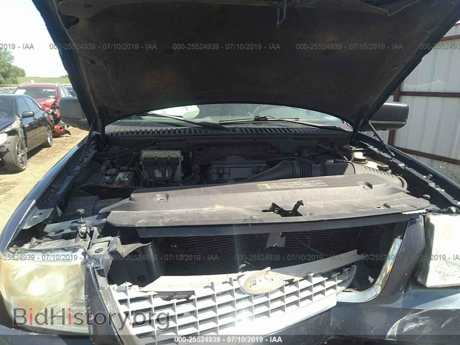 2005 FORD EXPEDITION - VIN: 1FMPU16545LA79069 - Фото 10