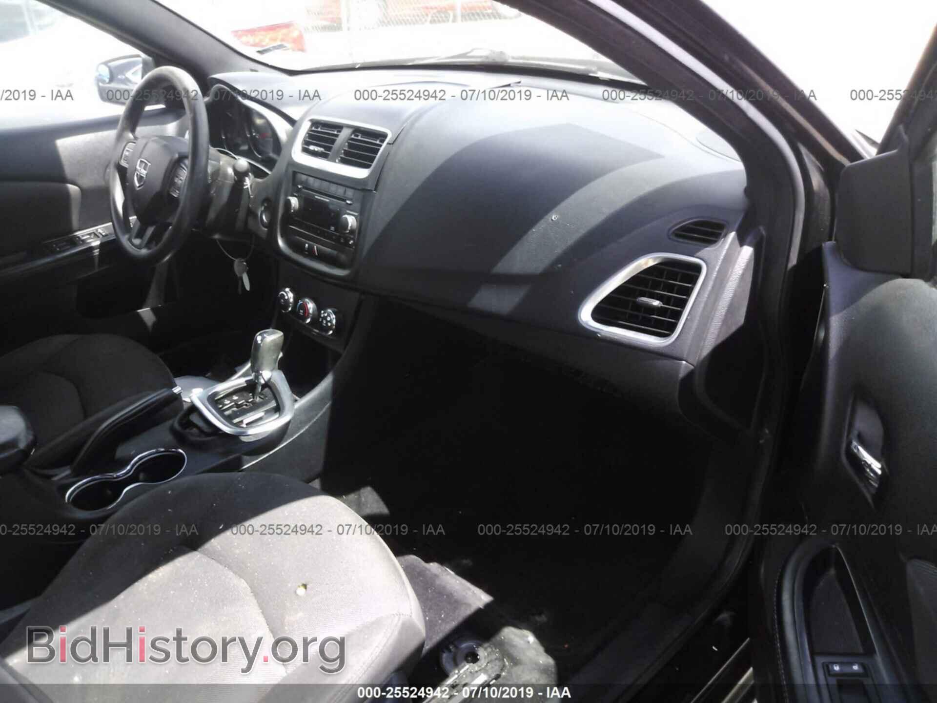 2013 DODGE AVENGER - VIN: 1C3CDZAB8DN535130 - Photo 5