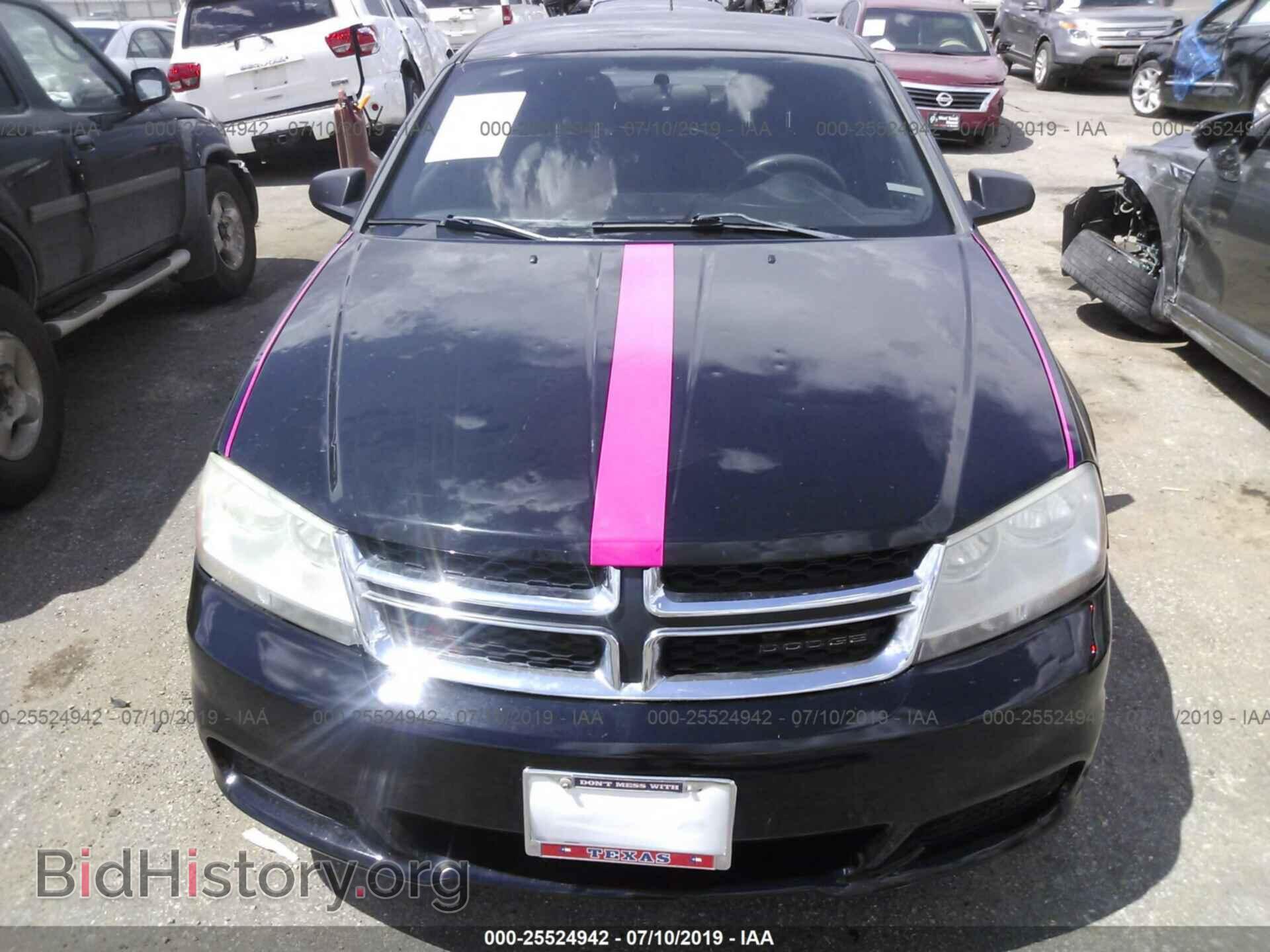 2013 DODGE AVENGER - VIN: 1C3CDZAB8DN535130 - Photo 6