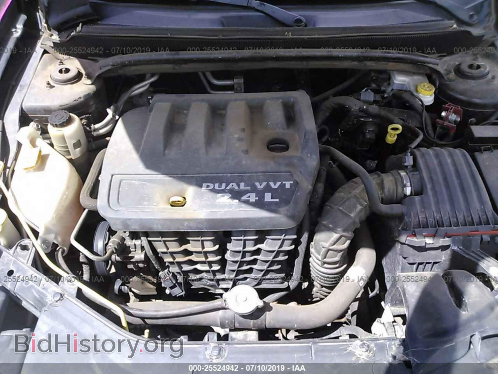 2013 DODGE AVENGER - VIN: 1C3CDZAB8DN535130 - Photo 10