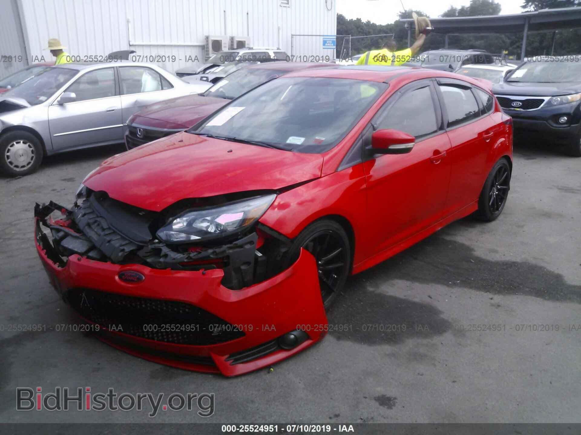 2013 FORD FOCUS - VIN: 1FADP3L9XDL240143 - Photo 6