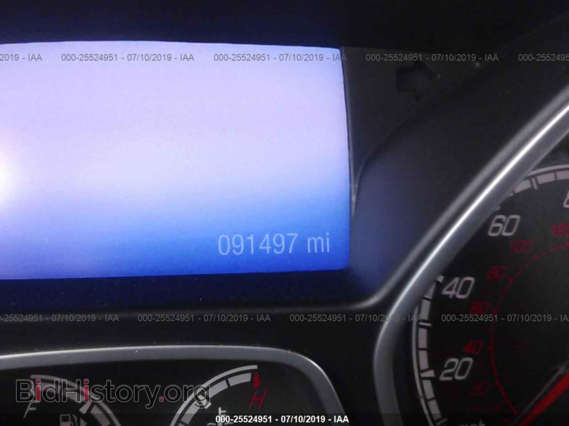 2013 FORD FOCUS - VIN: 1FADP3L9XDL240143 - Photo 7