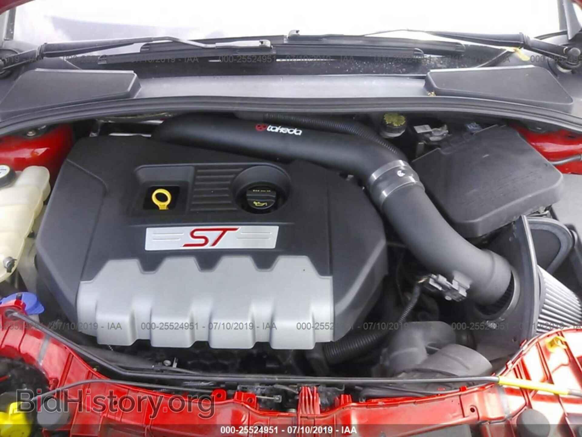 2013 FORD FOCUS - VIN: 1FADP3L9XDL240143 - Photo 10