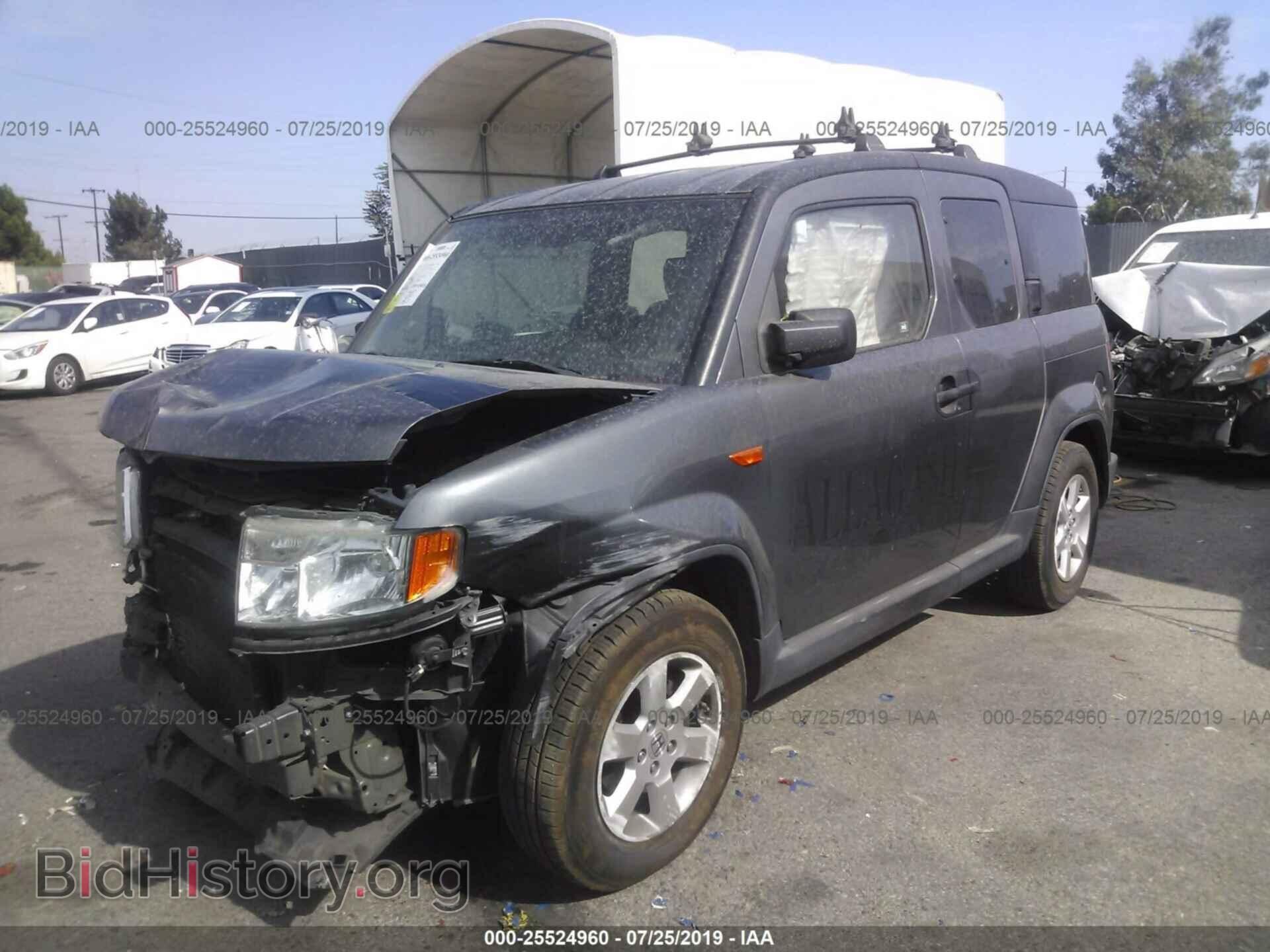 2011 HONDA ELEMENT - VIN: 5J6YH1H78BL002402 - Фото 2