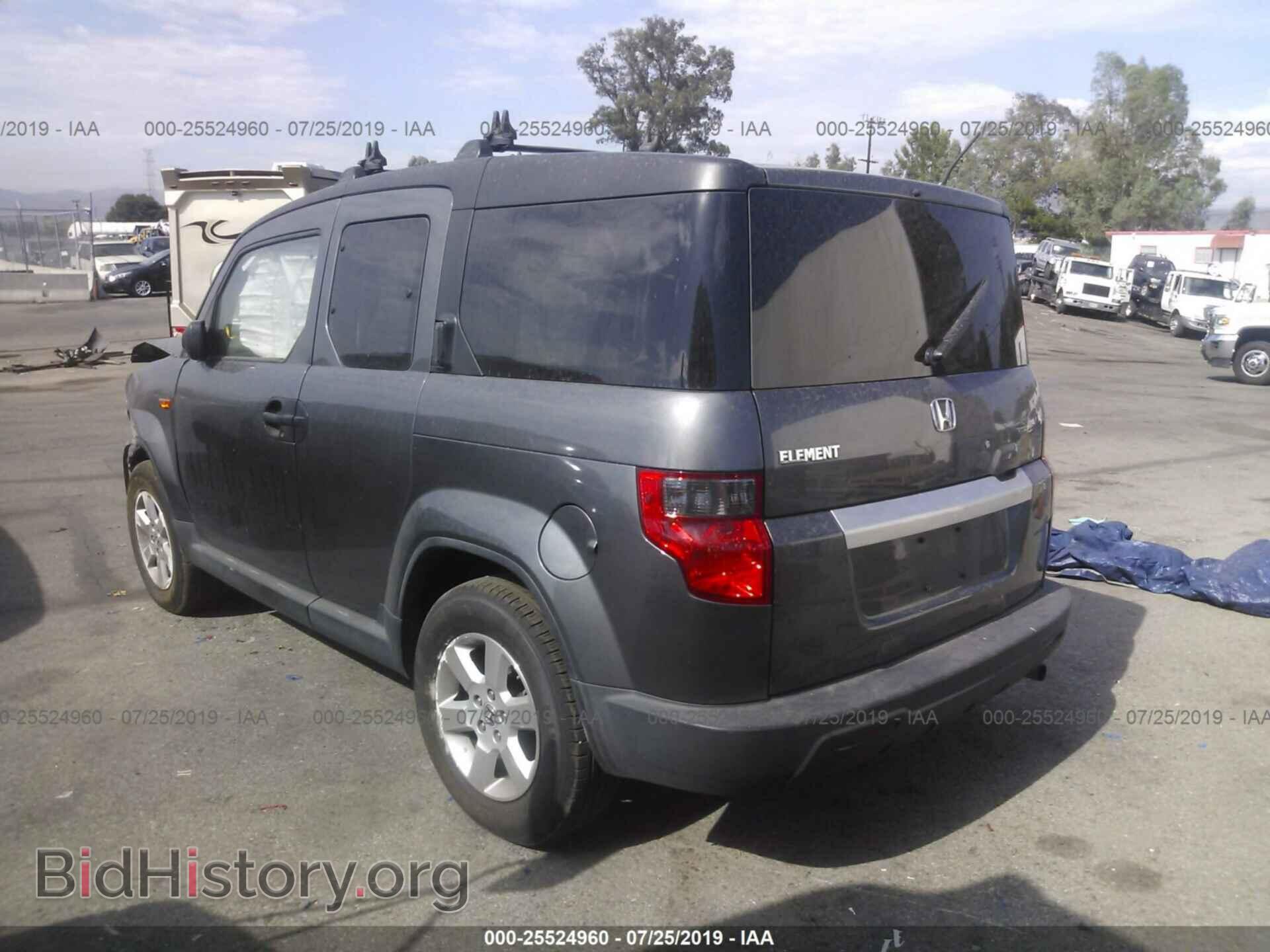 2011 HONDA ELEMENT - VIN: 5J6YH1H78BL002402 - Фото 3