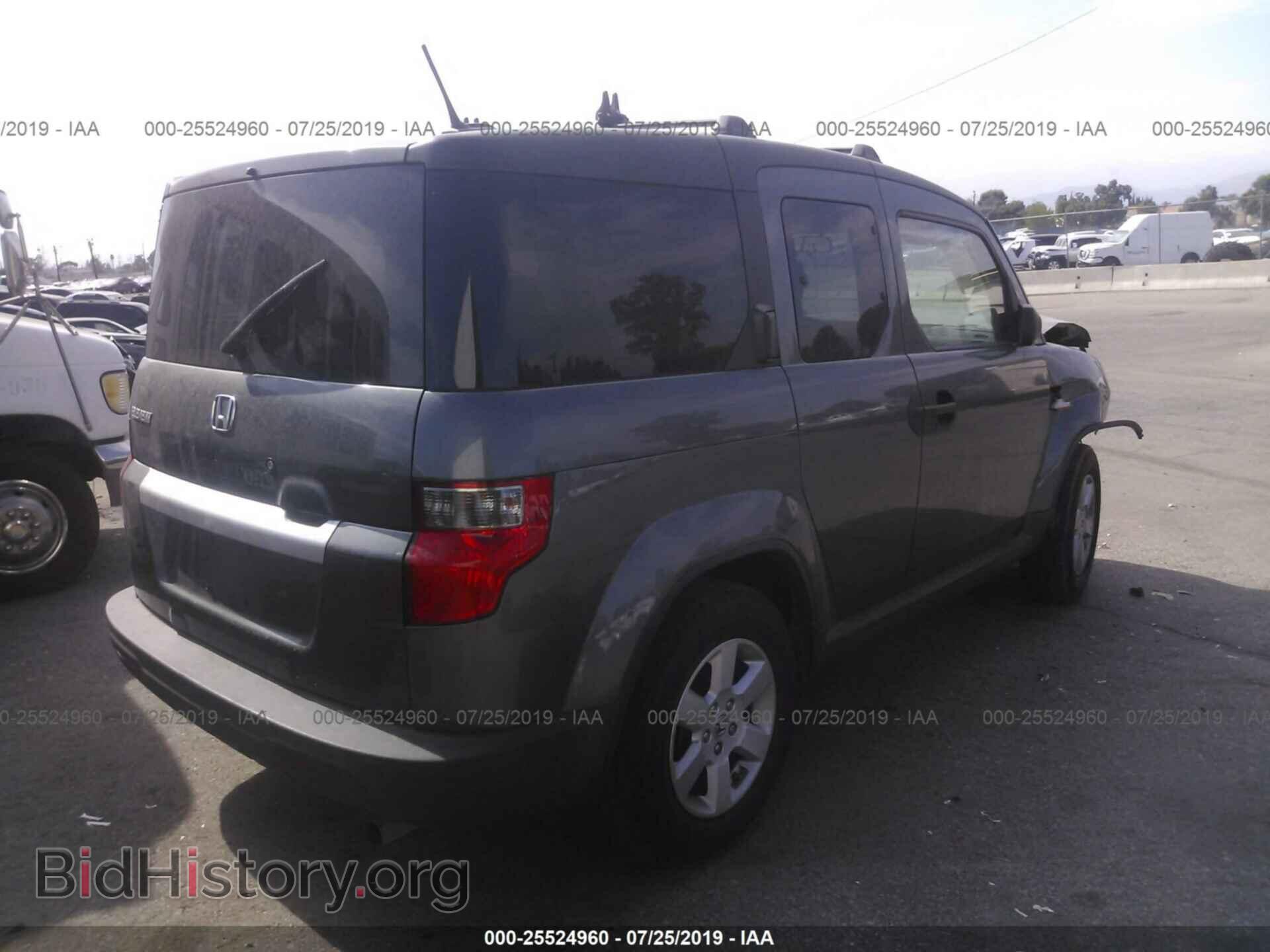 2011 HONDA ELEMENT - VIN: 5J6YH1H78BL002402 - Фото 4
