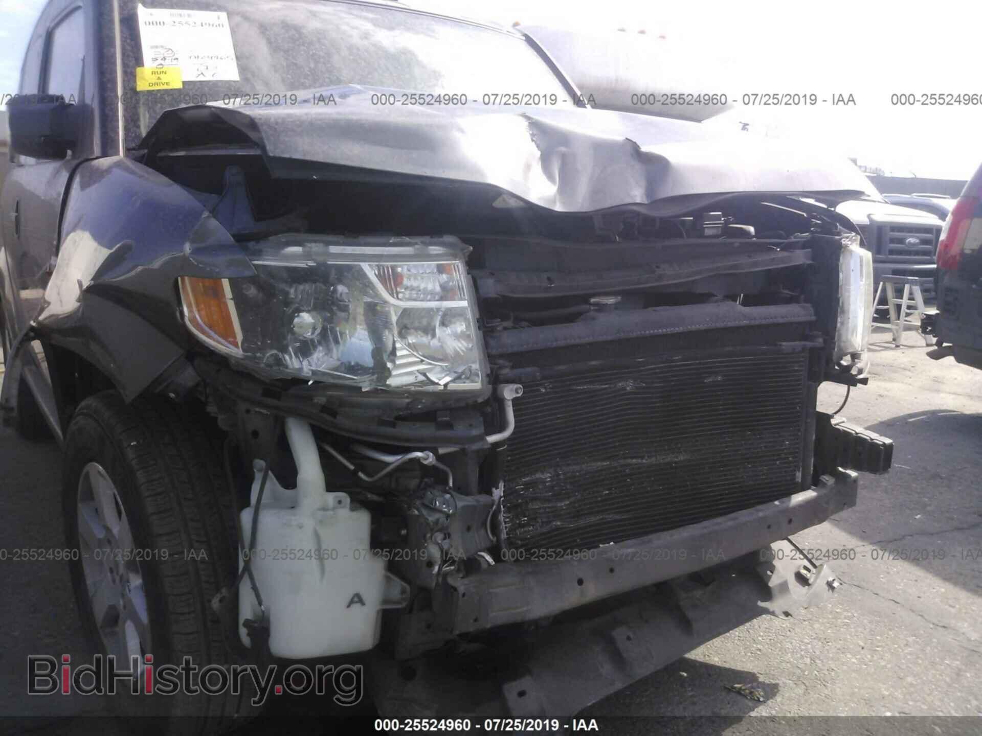 2011 HONDA ELEMENT - VIN: 5J6YH1H78BL002402 - Фото 6