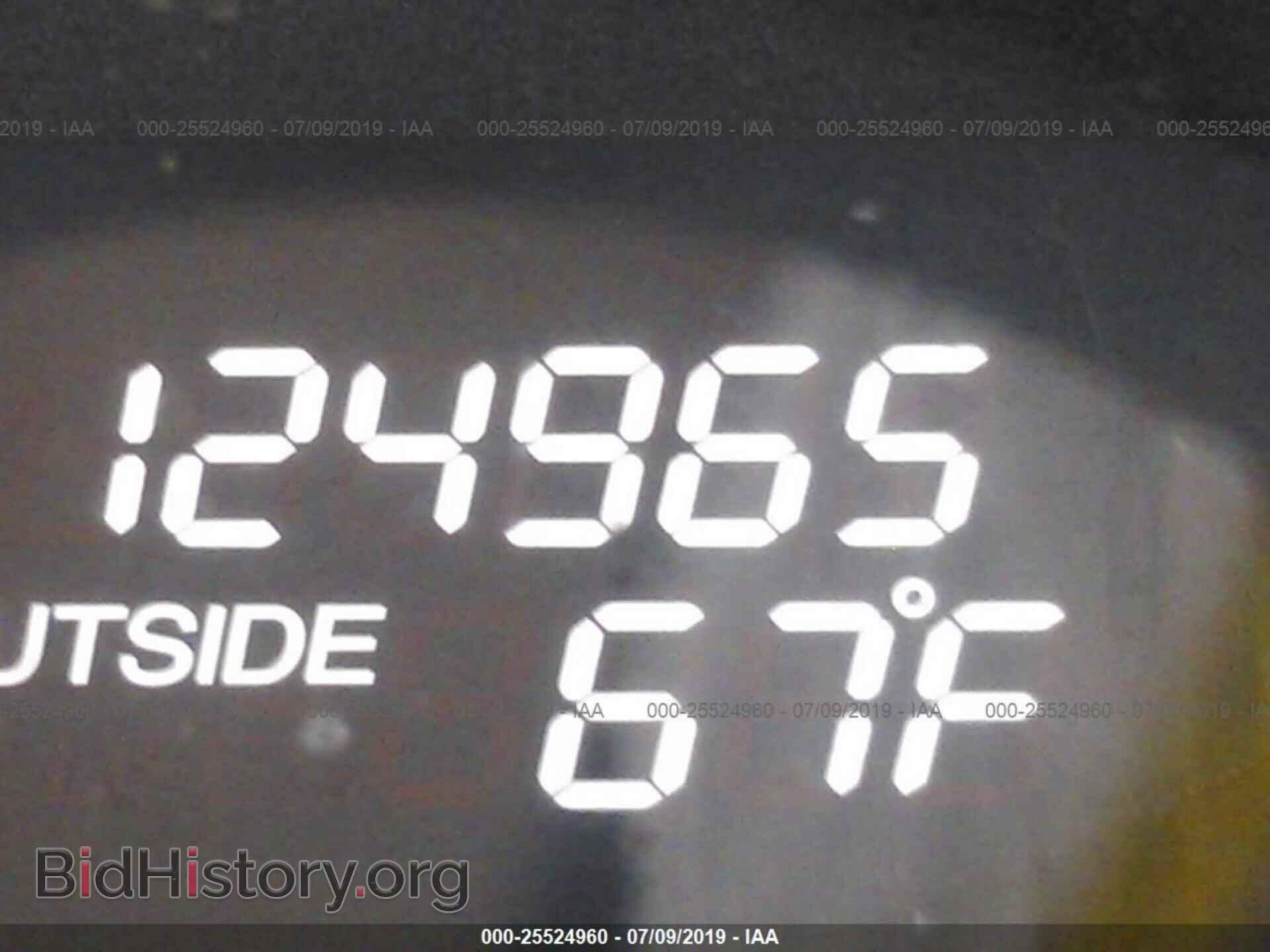 2011 HONDA ELEMENT - VIN: 5J6YH1H78BL002402 - Фото 7