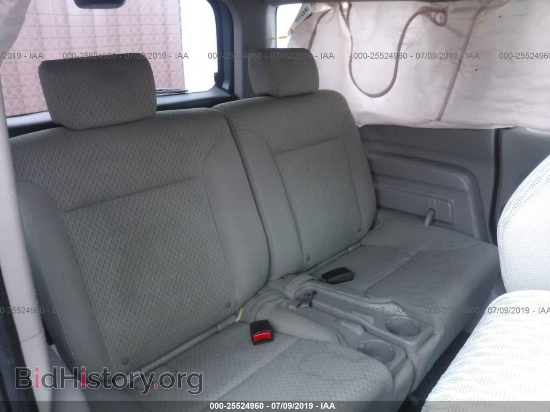 2011 HONDA ELEMENT - VIN: 5J6YH1H78BL002402 - Фото 8