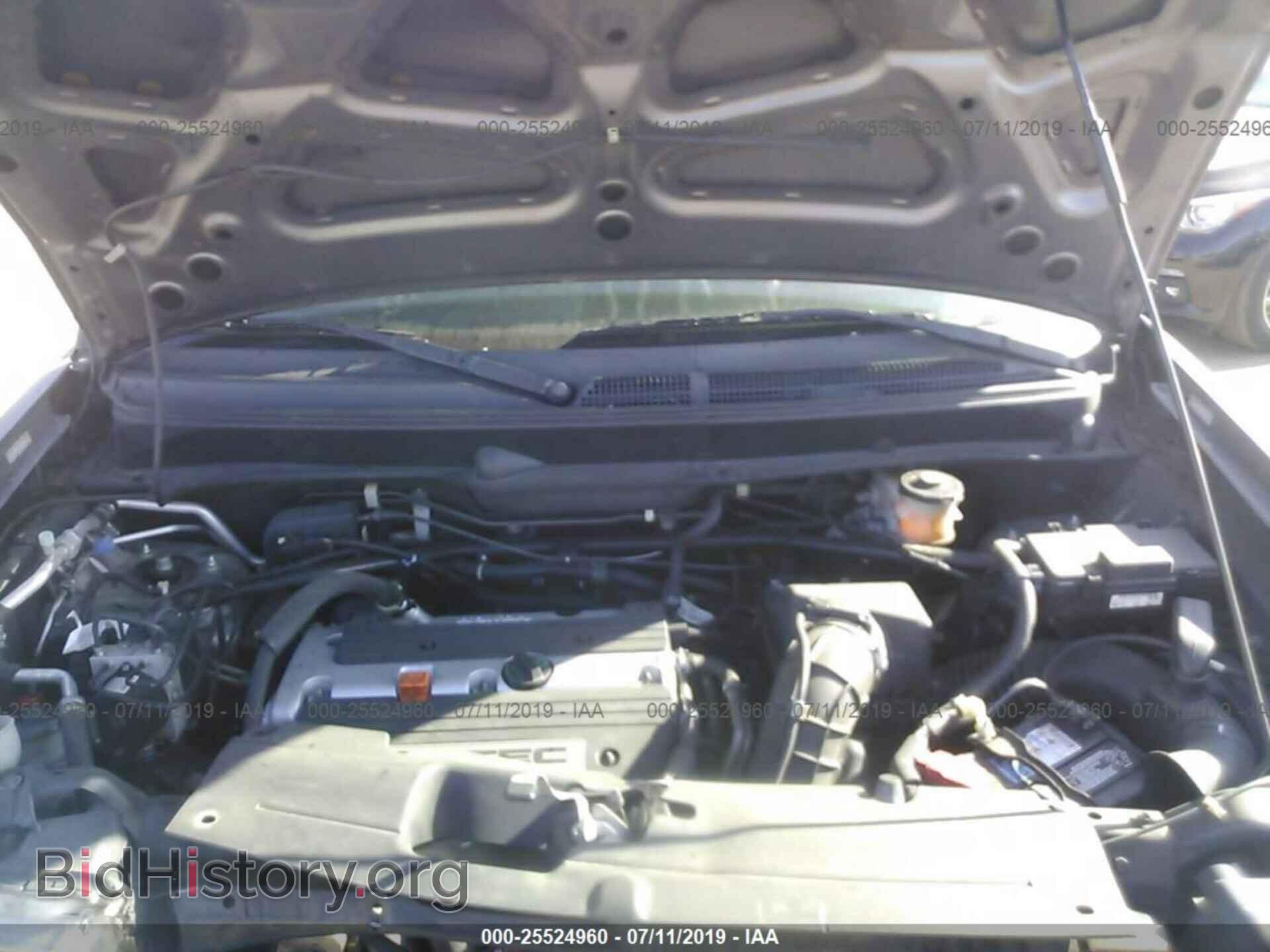 2011 HONDA ELEMENT - VIN: 5J6YH1H78BL002402 - Фото 10