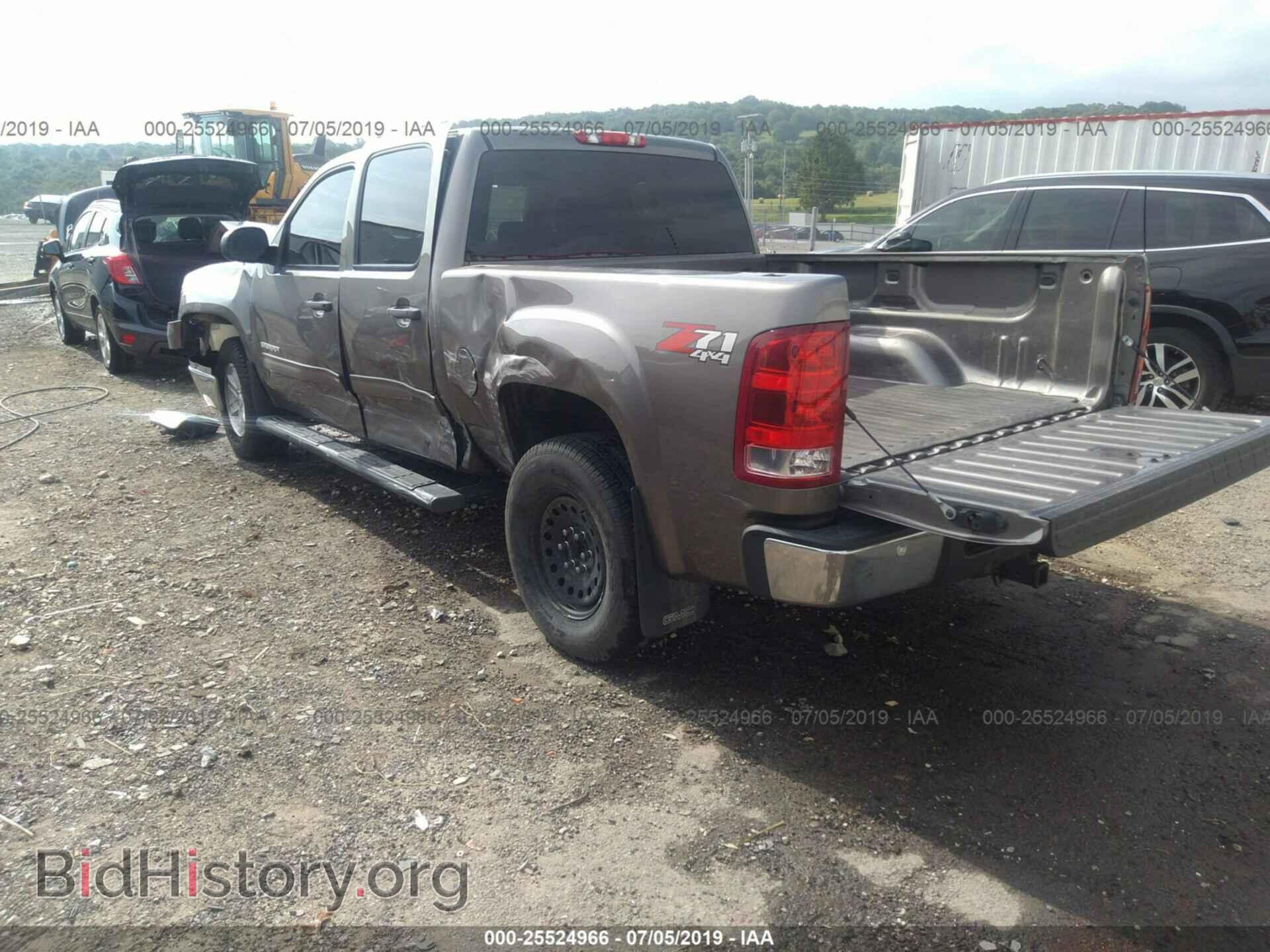 2013 GMC SIERRA - VIN: 3GTP2VE70DG312655 - Фото 3