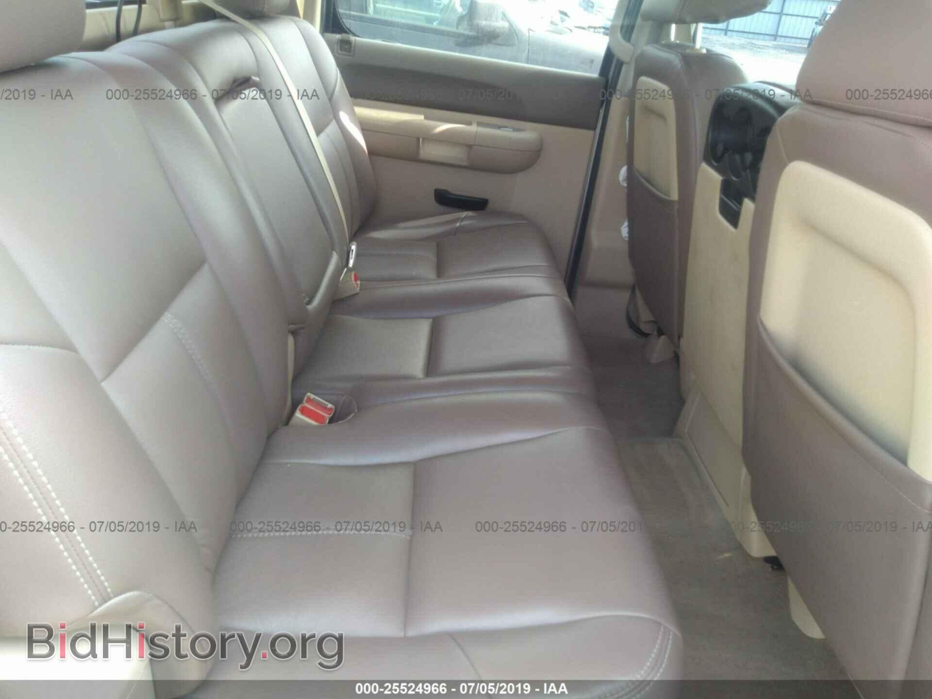 2013 GMC SIERRA - VIN: 3GTP2VE70DG312655 - Фото 8