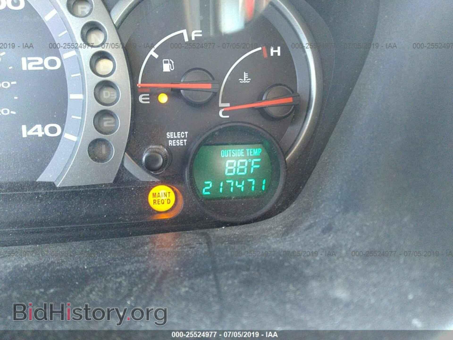 2005 HONDA PILOT - VIN: 5FNYF18465B020048 - Photo 7