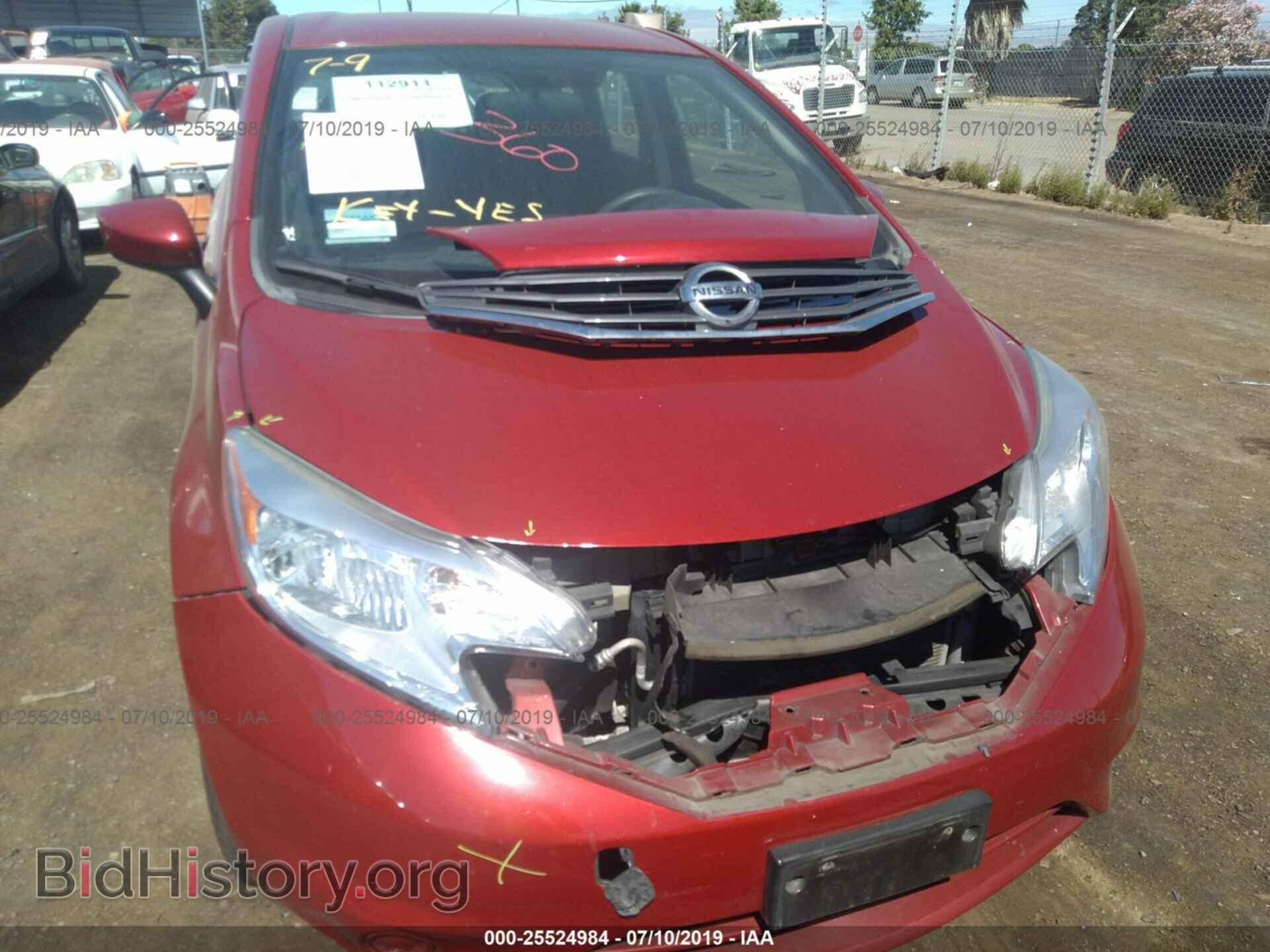 2015 NISSAN VERSA NOTE - VIN: 3N1CE2CP6FL428673 - Фото 6