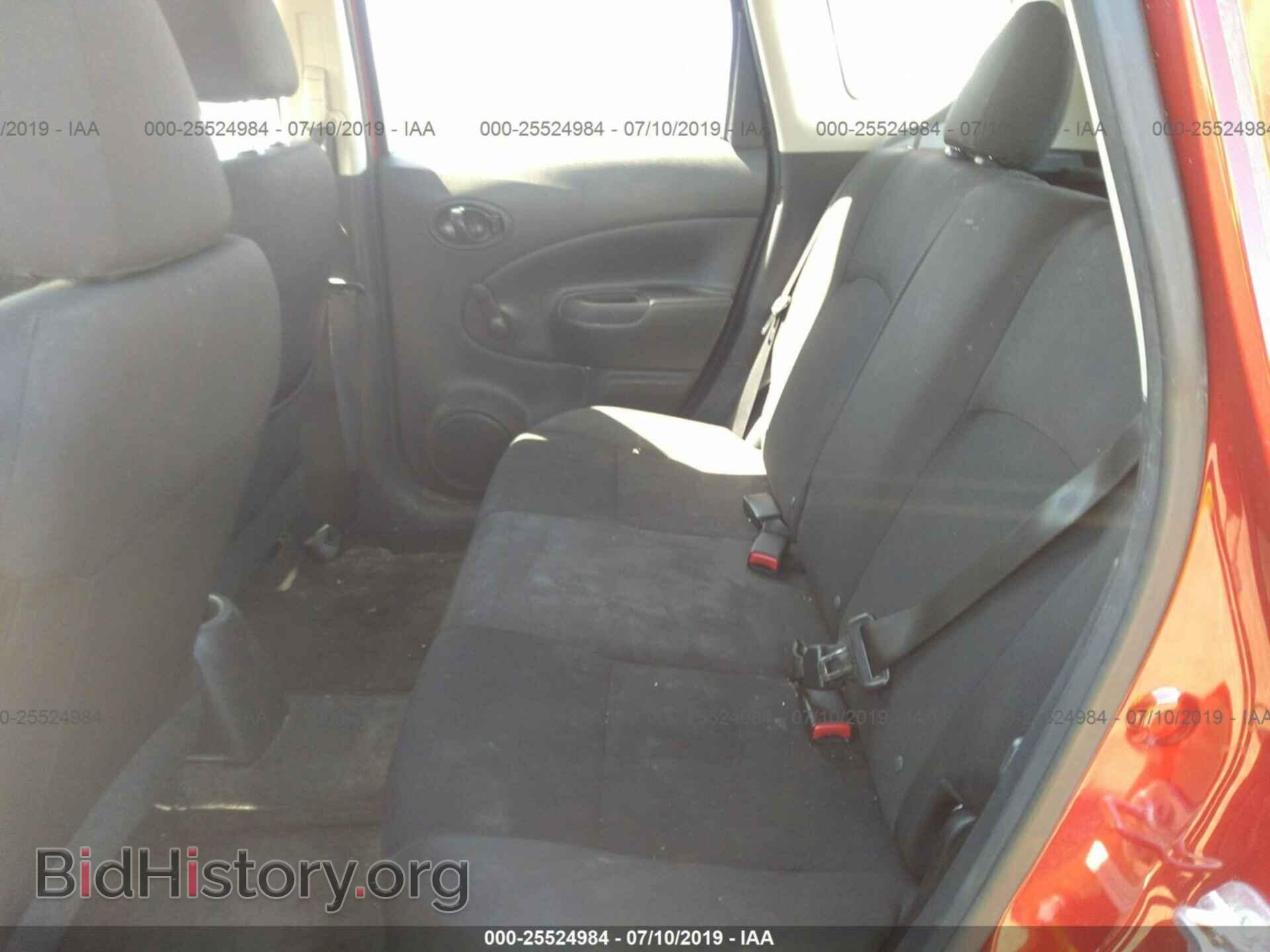 2015 NISSAN VERSA NOTE - VIN: 3N1CE2CP6FL428673 - Фото 8