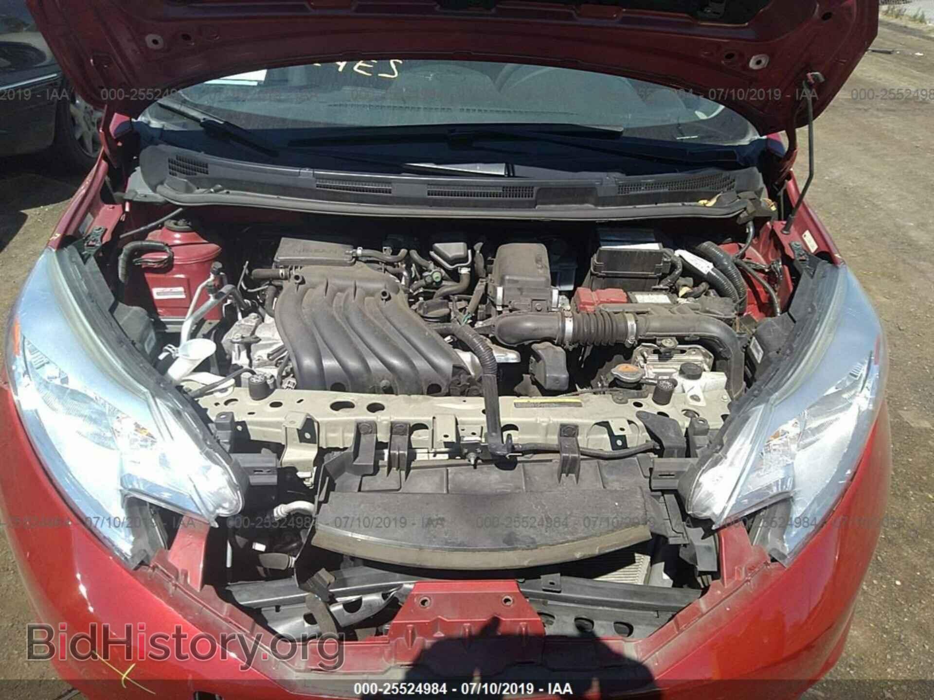 2015 NISSAN VERSA NOTE - VIN: 3N1CE2CP6FL428673 - Фото 10