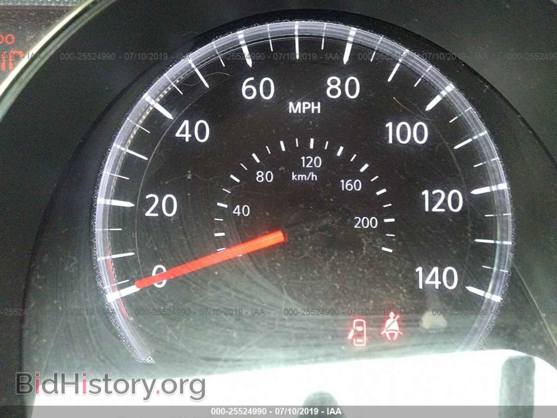 2012 NISSAN VERSA - VIN: 3N1CN7AP6CL856531 - Фото 7