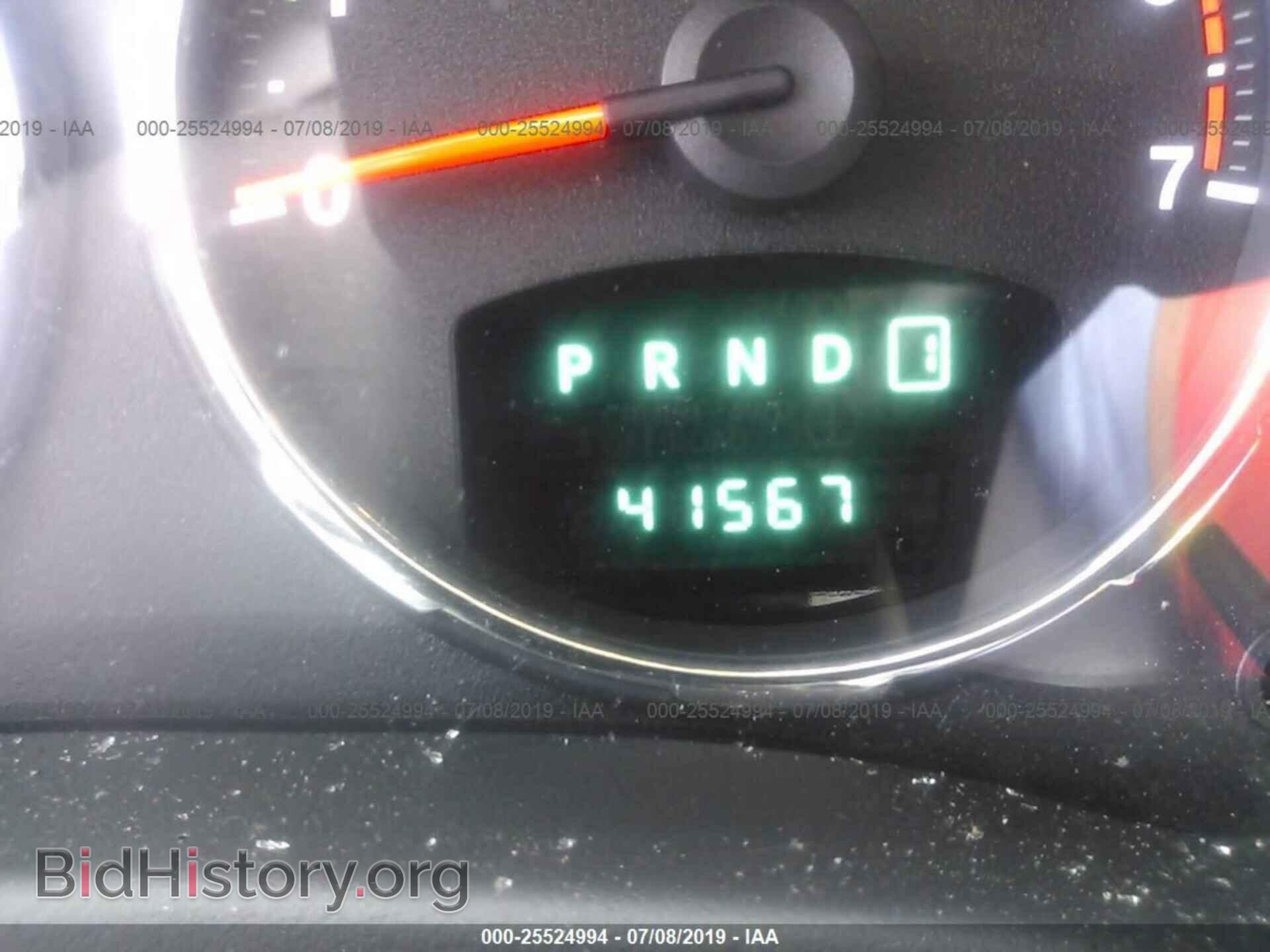 2011 JEEP LIBERTY - VIN: 1J4PN2GK3BW593138 - Фото 7