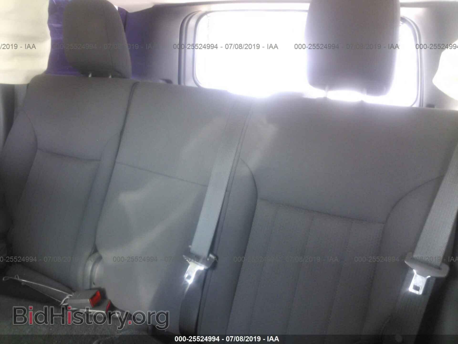 2011 JEEP LIBERTY - VIN: 1J4PN2GK3BW593138 - Фото 8