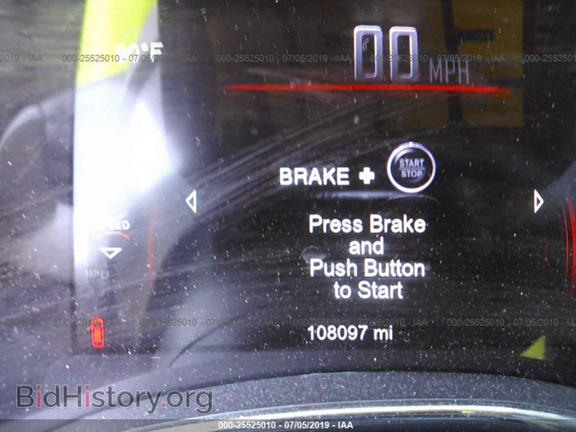 2014 DODGE DURANGO - VIN: 1C4RDJDG6EC446152 - Фото 7
